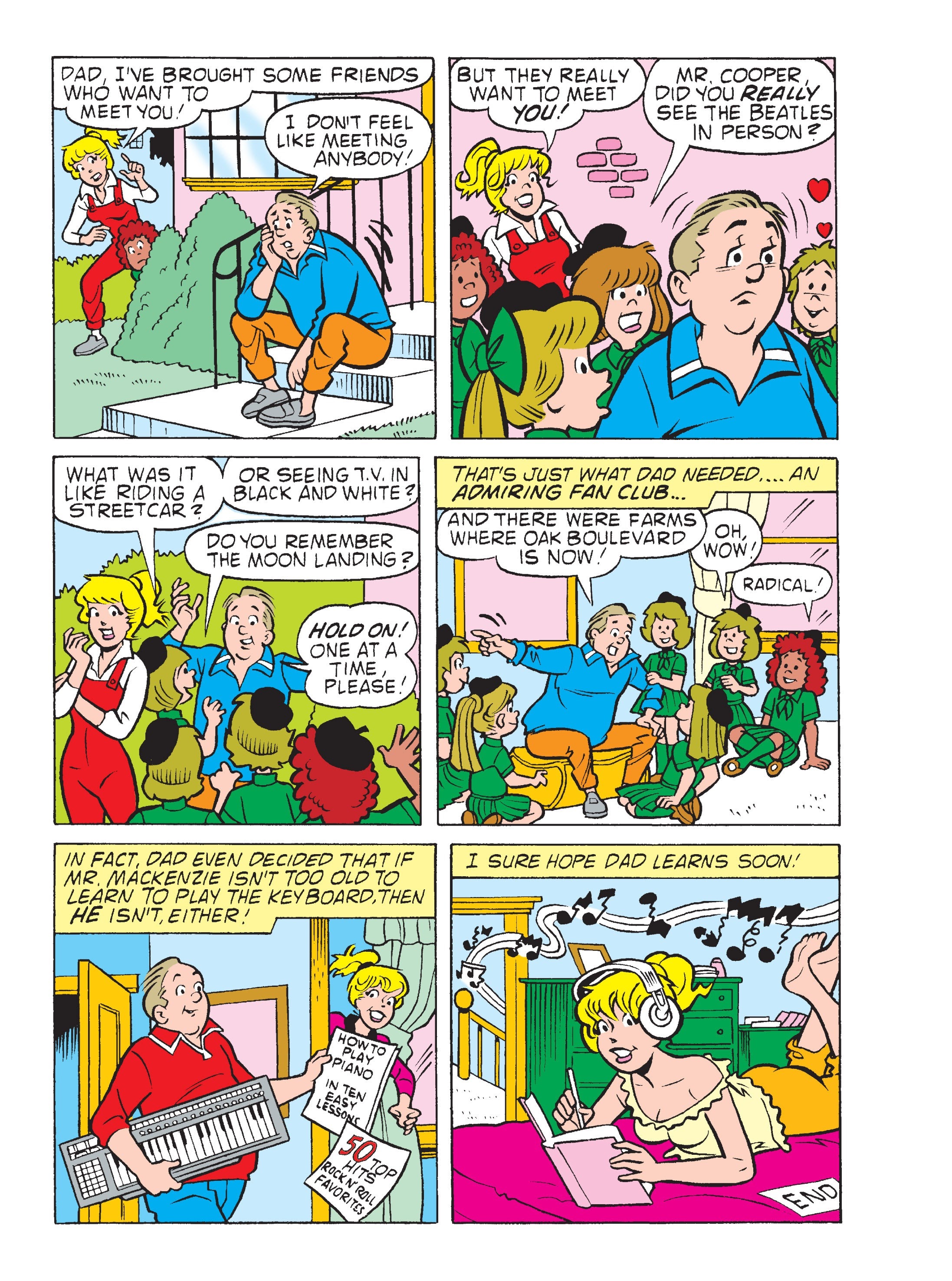 Read online Archie 1000 Page Comics Gala comic -  Issue # TPB (Part 4) - 98