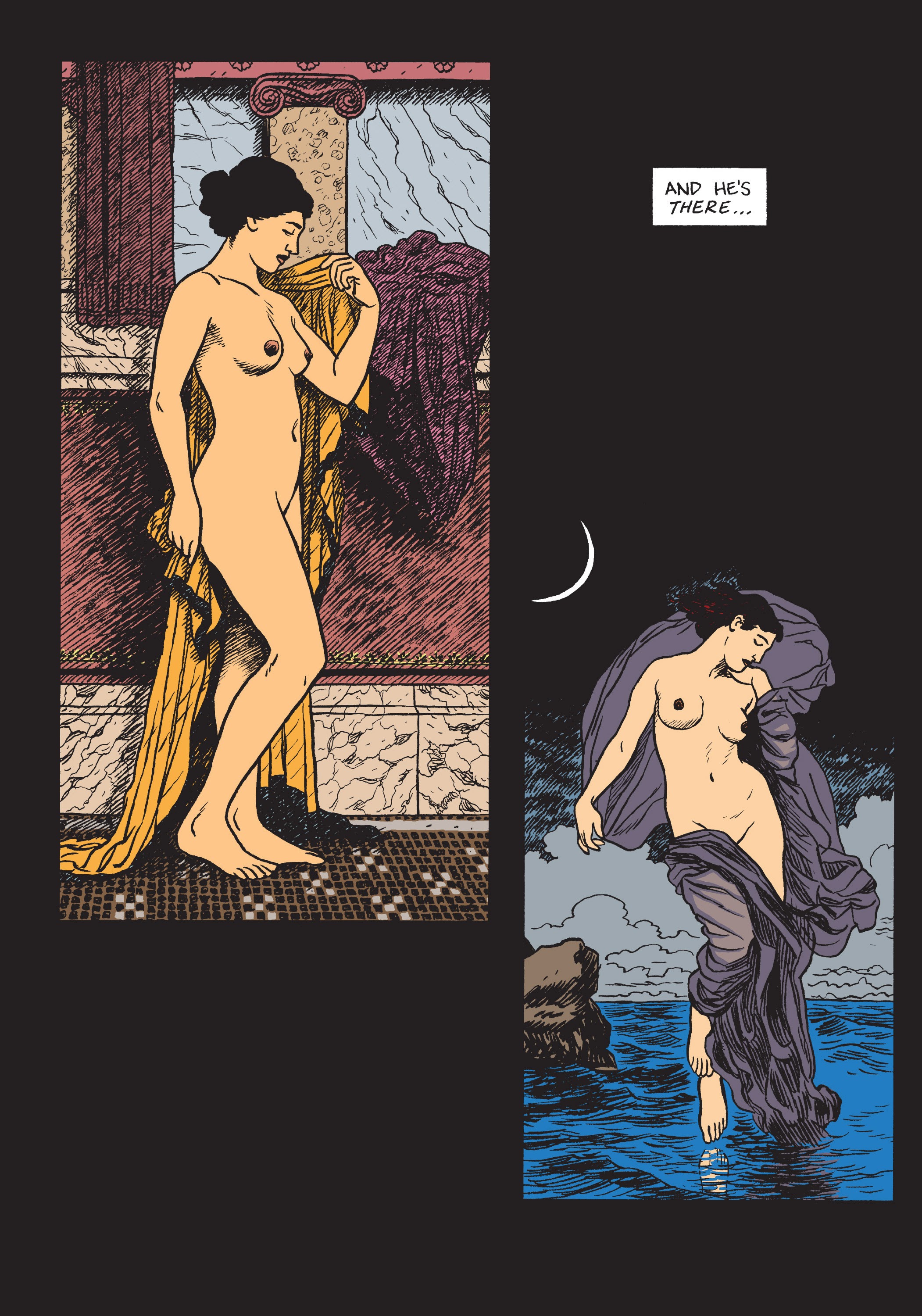 Read online Sam Zabel and the Magic Pen comic -  Issue # TPB (Part 1) - 15