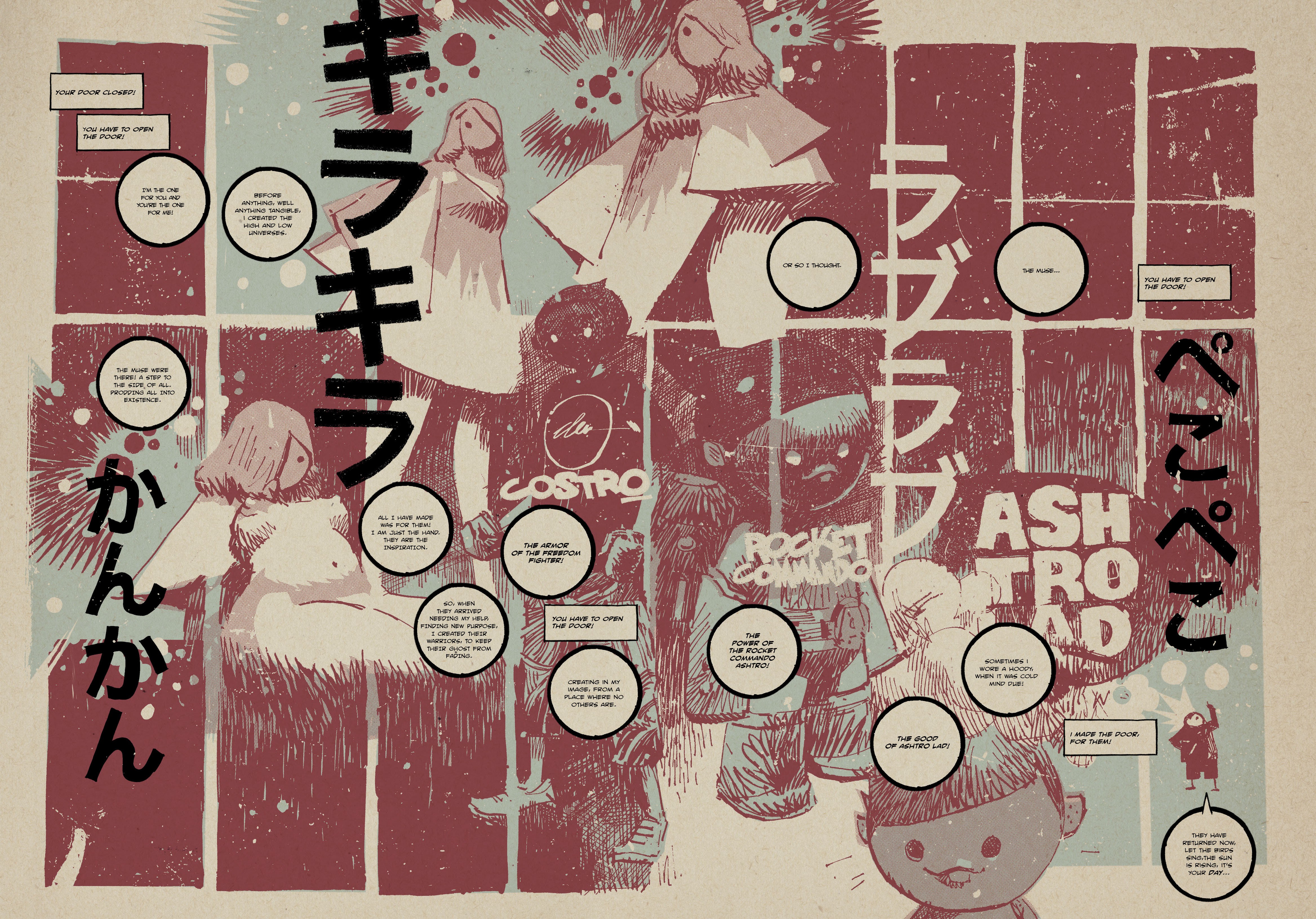 Read online 7174 Annual comic -  Issue # TPB - 29