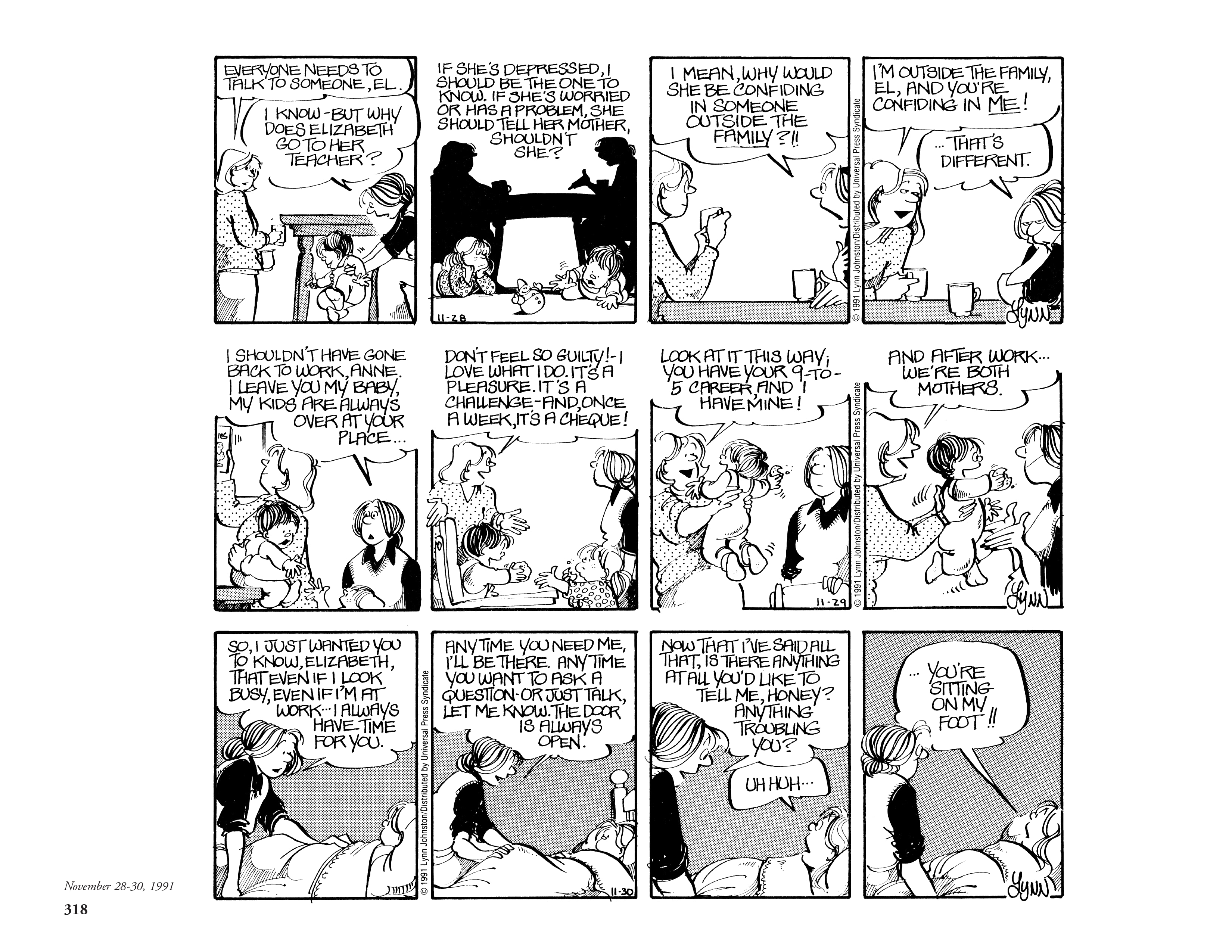 Read online For Better Or For Worse: The Complete Library comic -  Issue # TPB 4 (Part 4) - 18