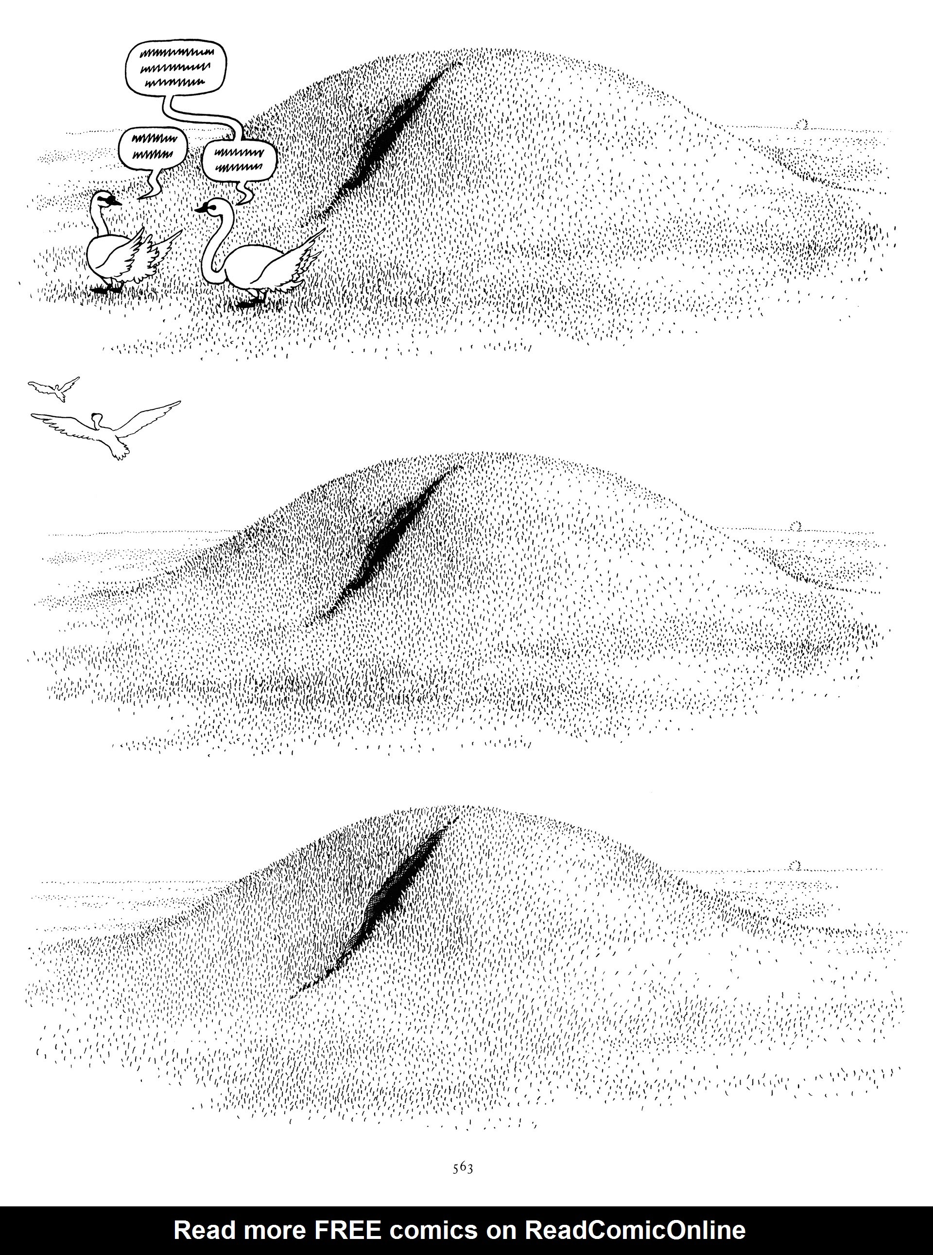 Read online Big Questions comic -  Issue # TPB (Part 6) - 74