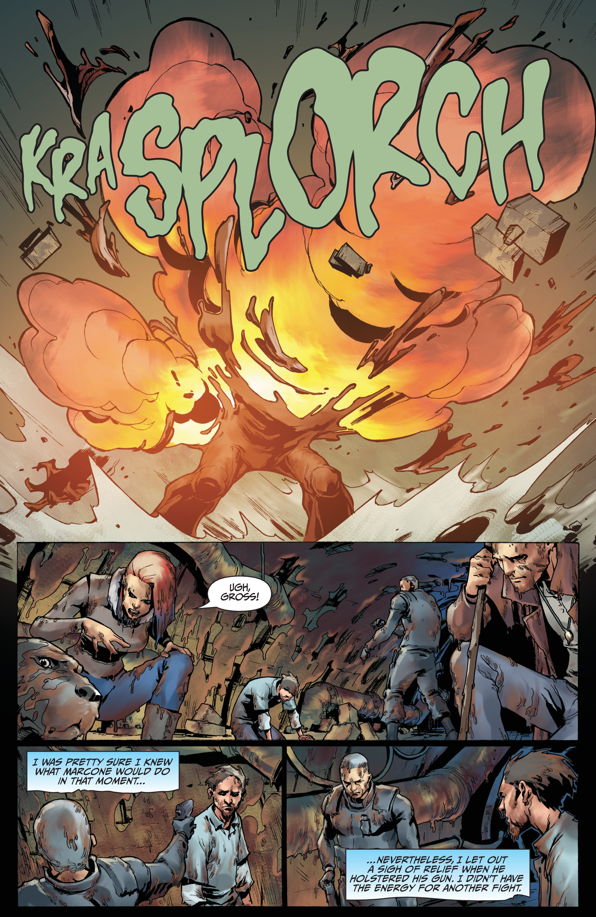 Read online Jim Butcher's The Dresden Files Omnibus comic -  Issue # TPB 2 (Part 4) - 109