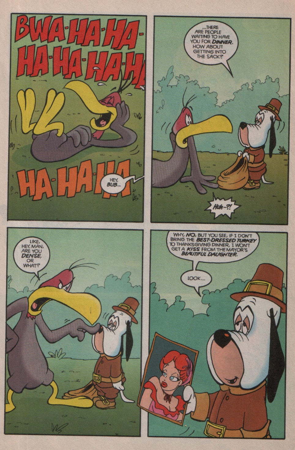 Read online Droopy comic -  Issue #2 - 13