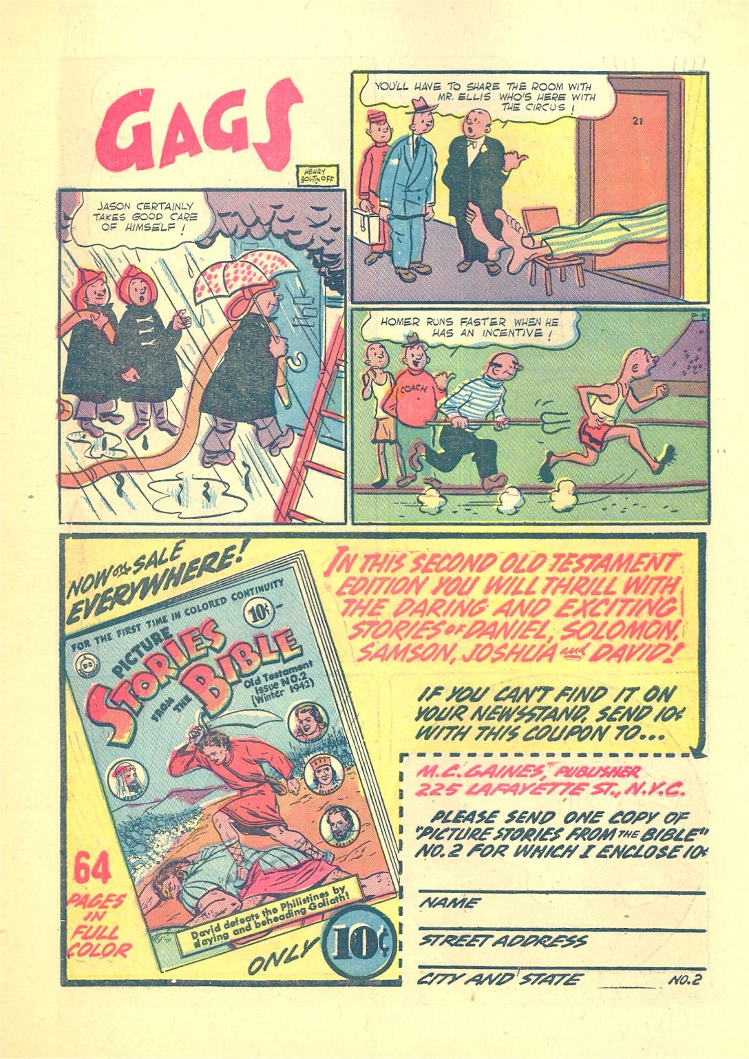 Read online Superman (1939) comic -  Issue #21 - 17