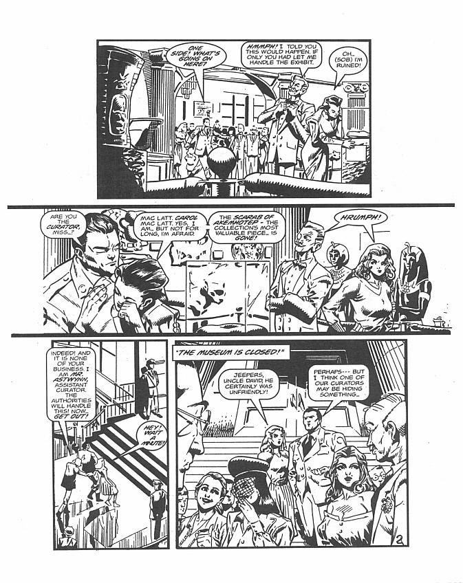 Read online Retro Comics comic -  Issue #0 - 5