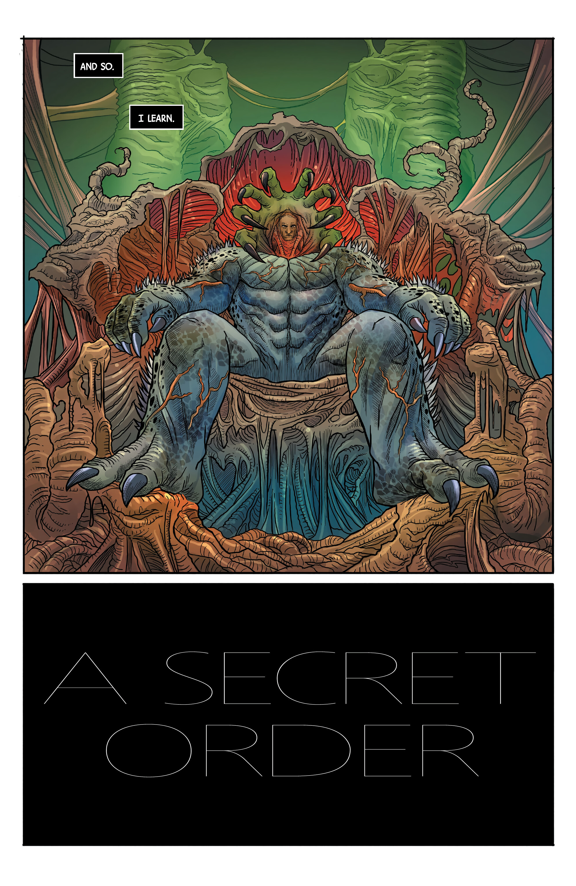 Read online Immortal Hulk Omnibus comic -  Issue # TPB (Part 6) - 48