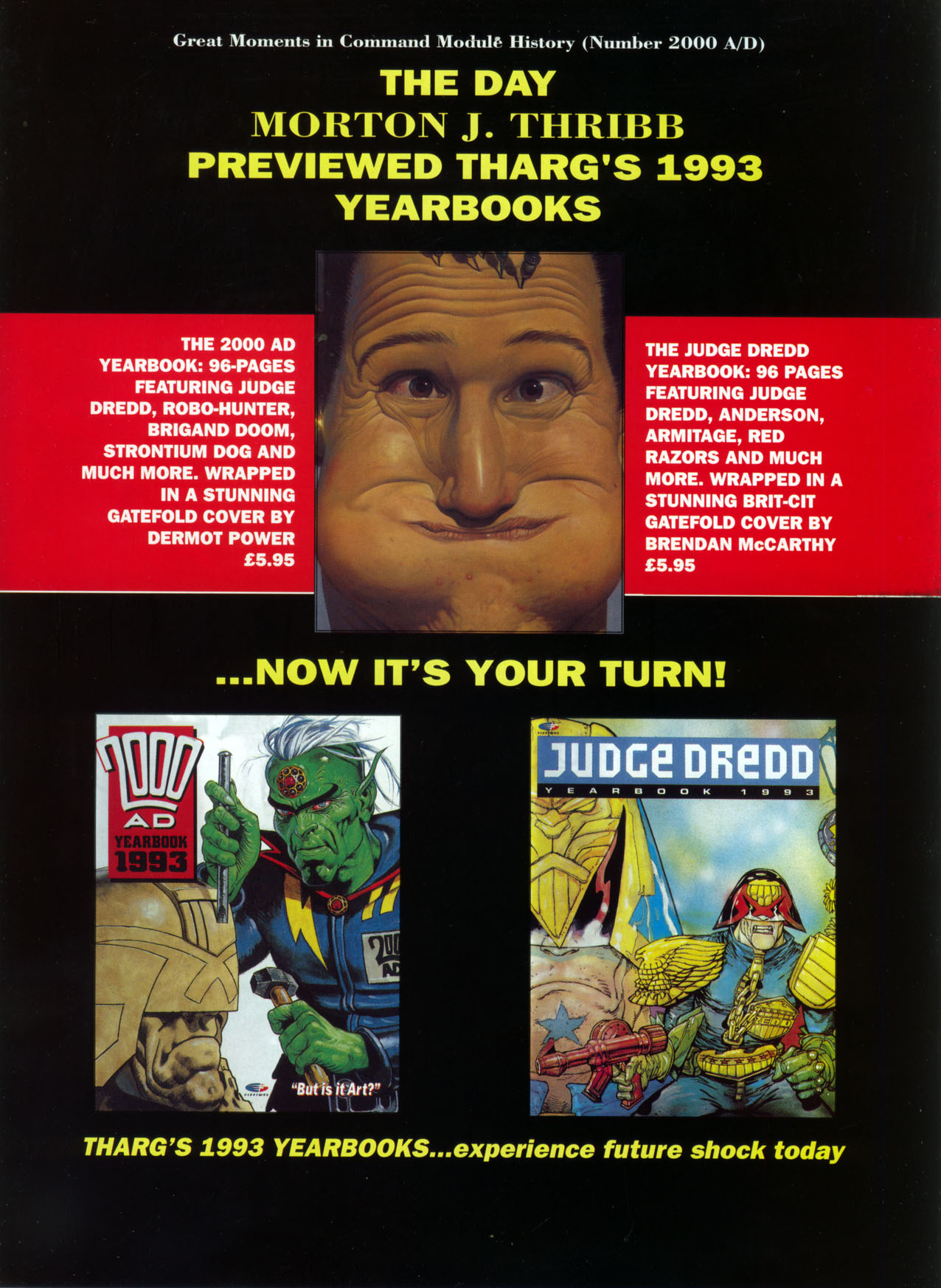 Read online Judge Dredd: The Megazine (vol. 2) comic -  Issue #15 - 43