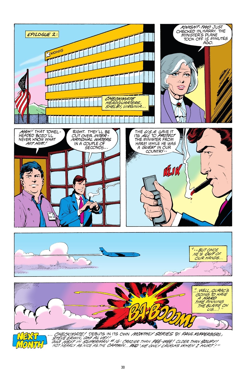 Read online Superman: The Man of Steel (2020) comic -  Issue # TPB 4 (Part 1) - 30