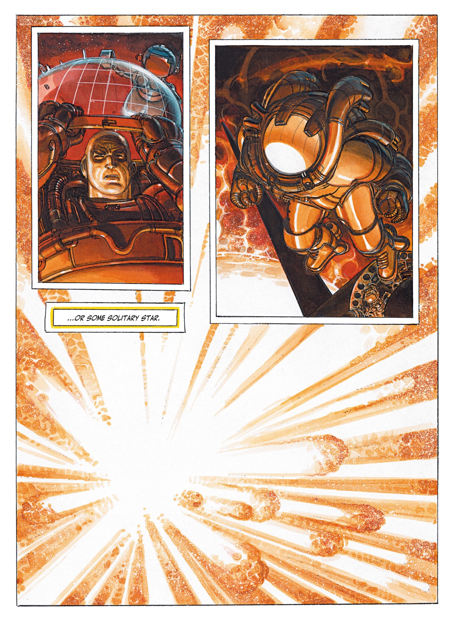 Read online The Metabarons (2015) comic -  Issue #8 - 49