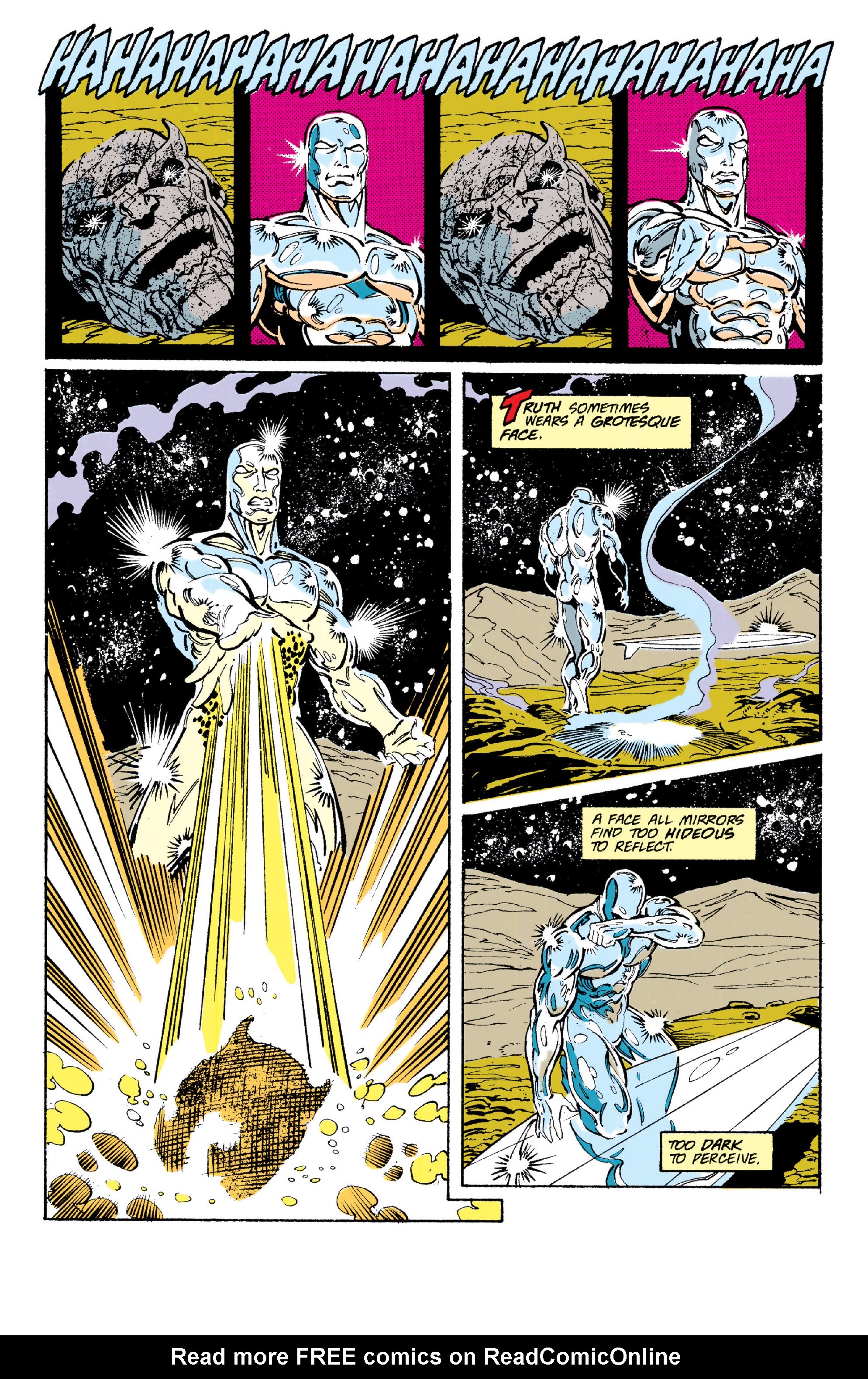 Read online Silver Surfer Epic Collection comic -  Issue # TPB 6 (Part 5) - 62