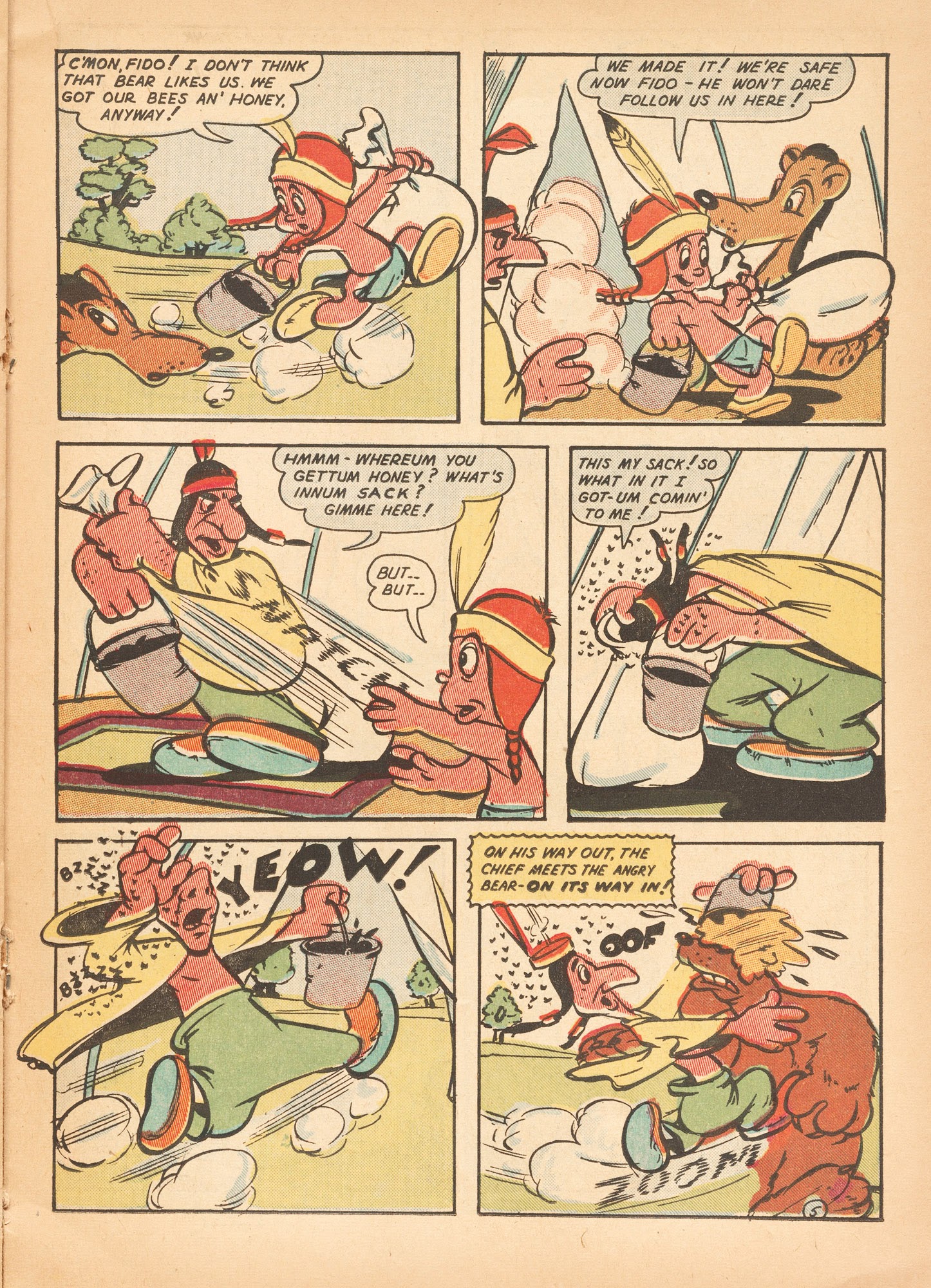 Read online Jolly Jingles comic -  Issue #14 - 29