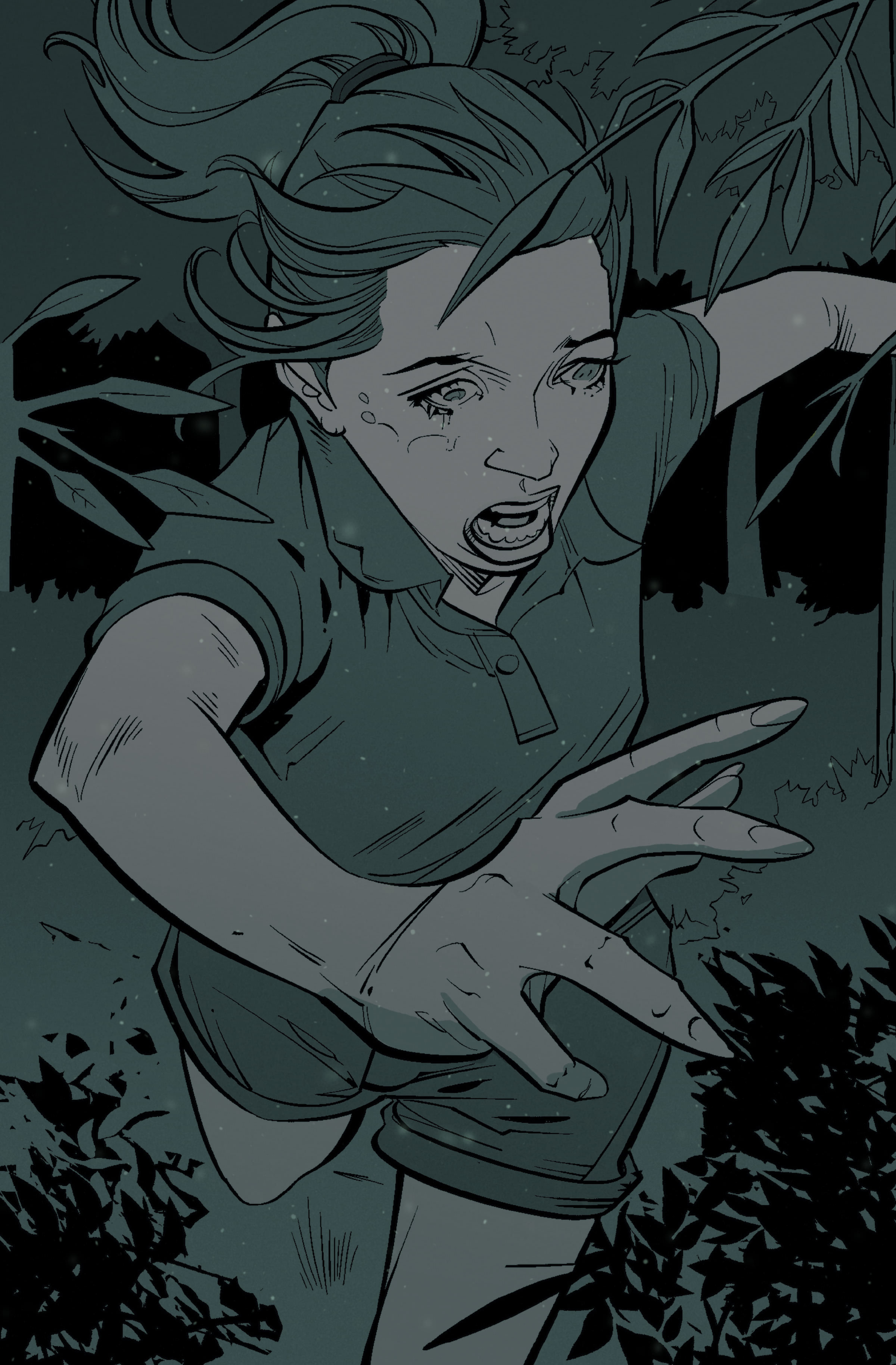 Read online Stranger Things Library Edition comic -  Issue # TPB 1 (Part 2) - 38