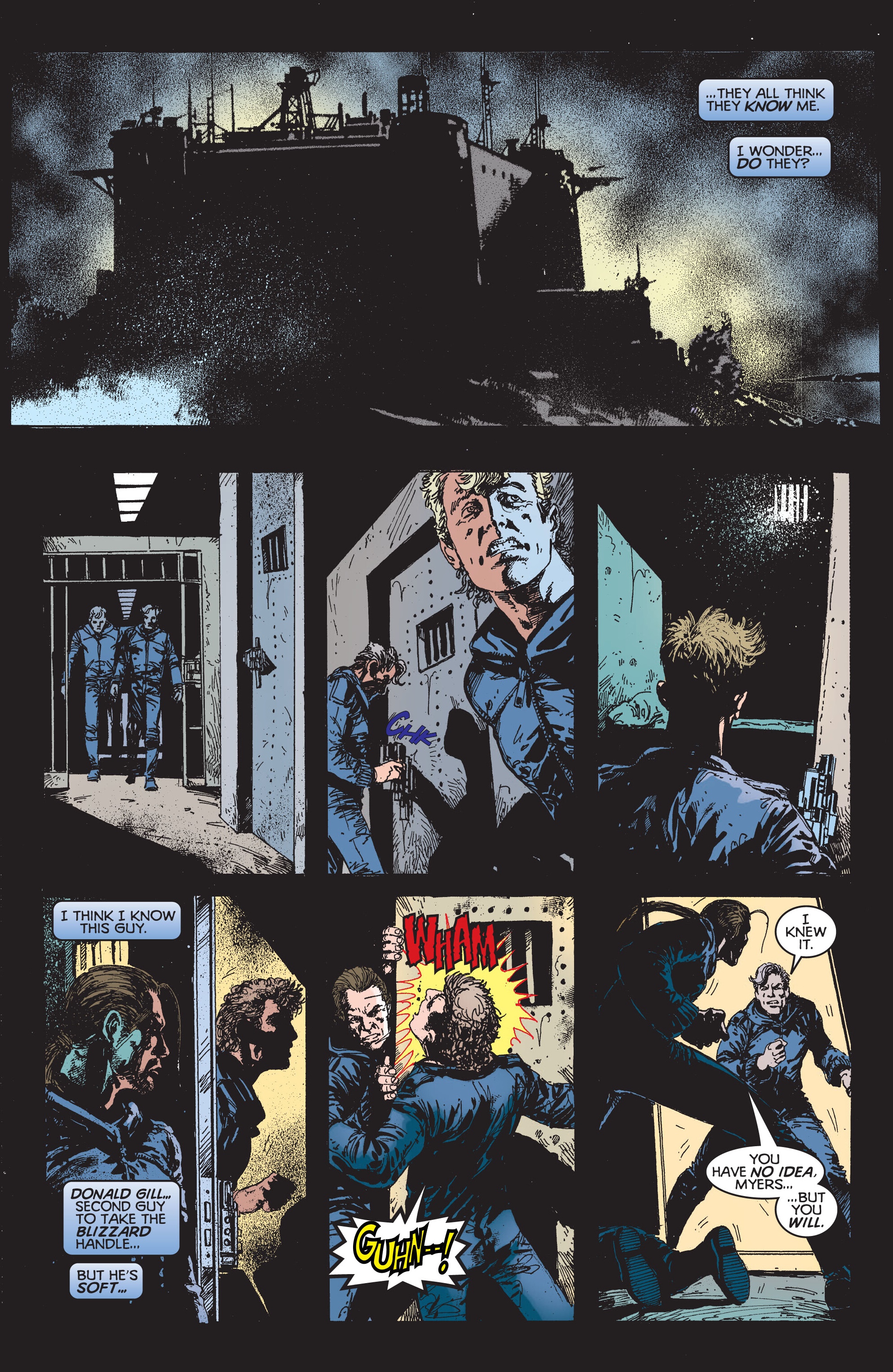 Read online Thunderbolts Omnibus comic -  Issue # TPB 1 (Part 10) - 4