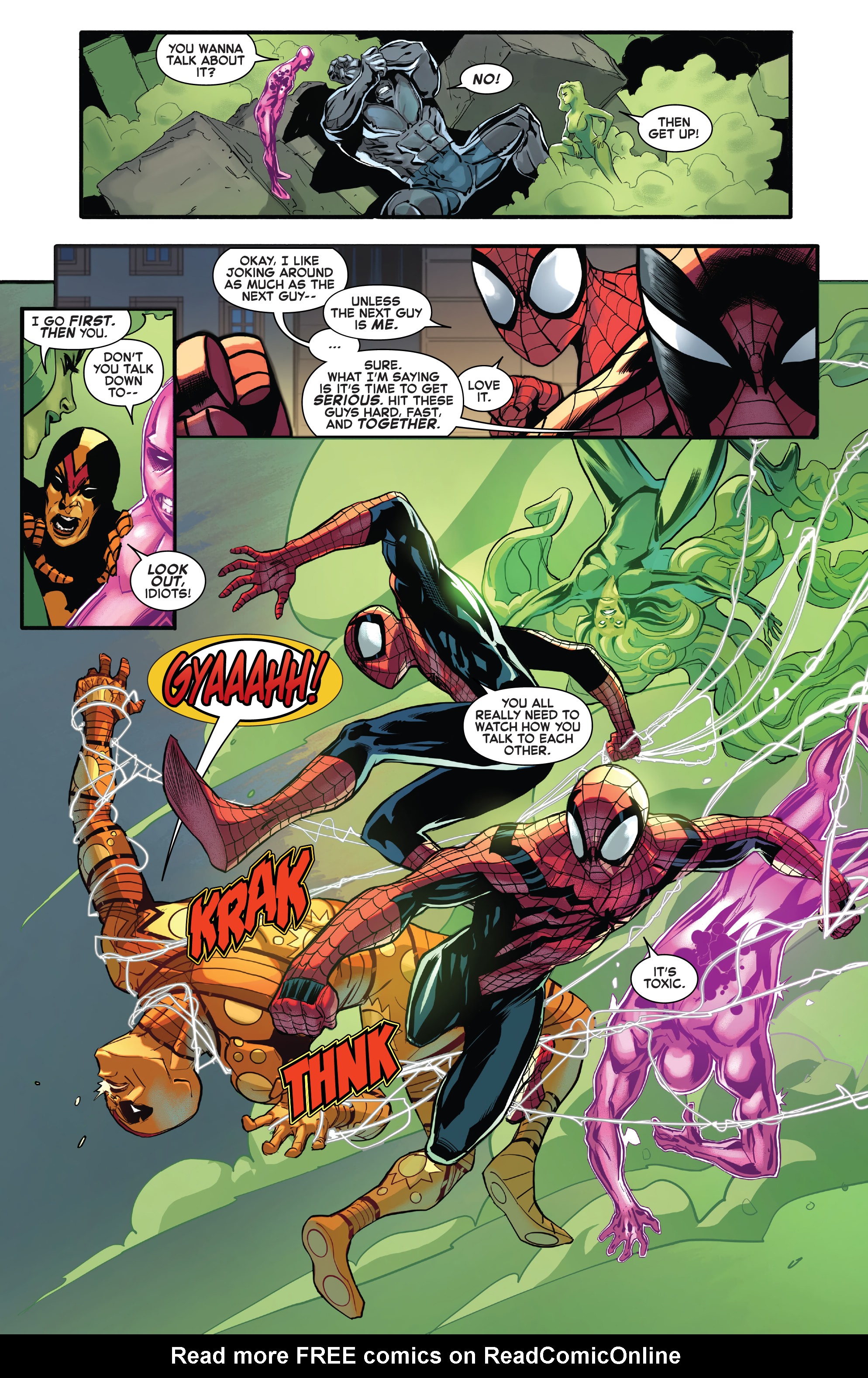 Read online The Amazing Spider-Man: Beyond Omnibus comic -  Issue # TPB (Part 1) - 30