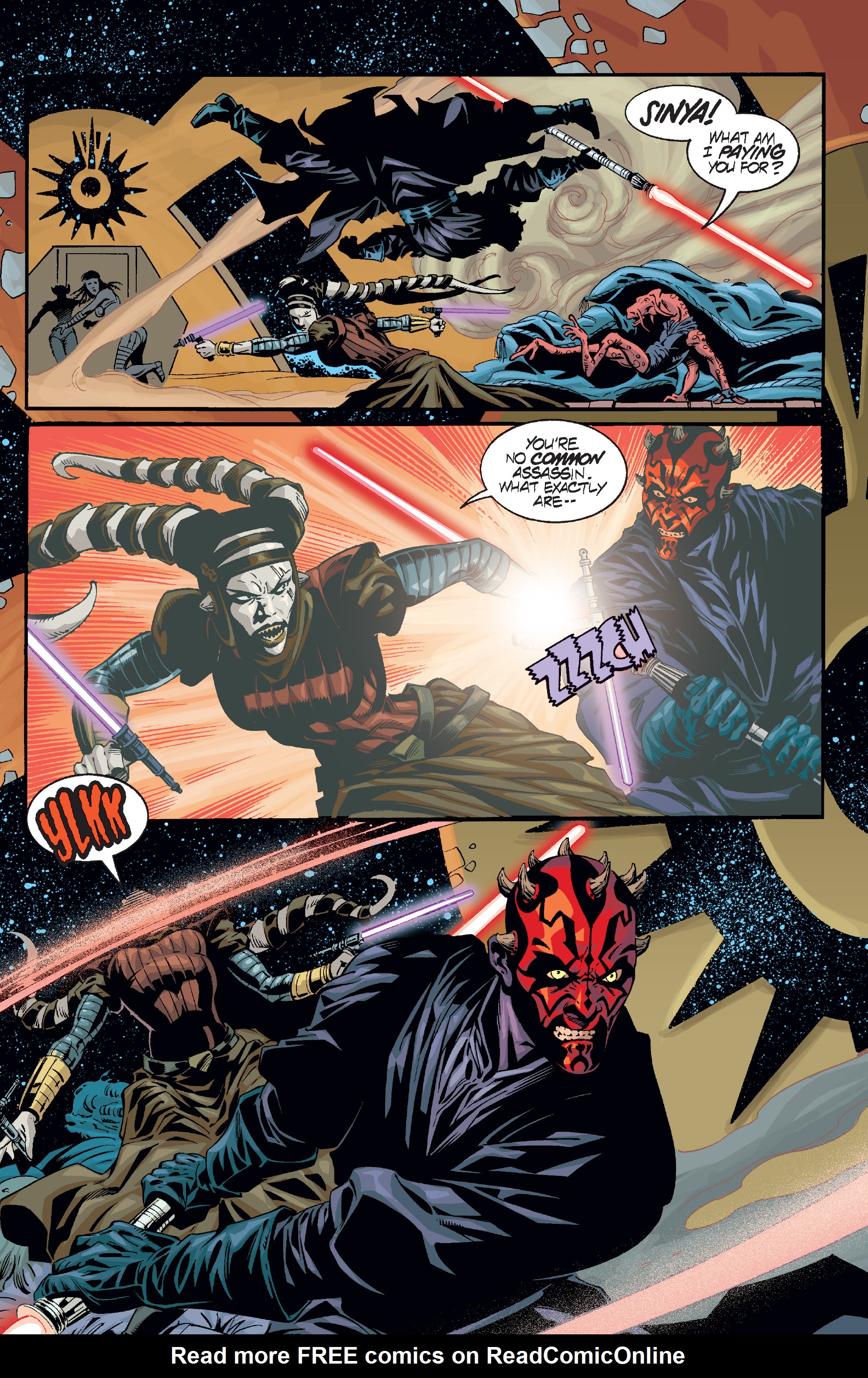 Read online Star Wars Omnibus comic -  Issue # Vol. 8 - 400