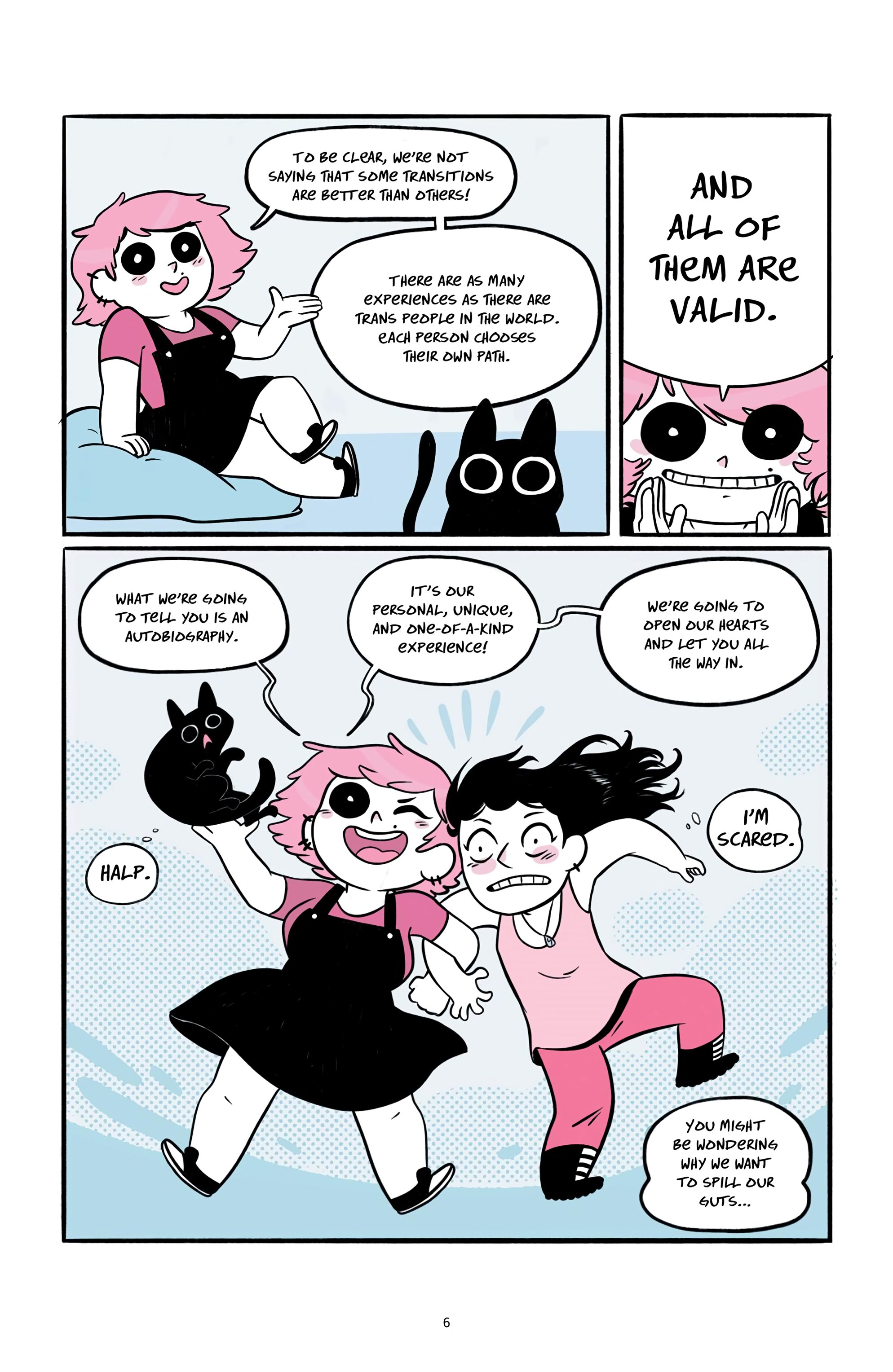 Read online Us comic -  Issue # TPB - 7