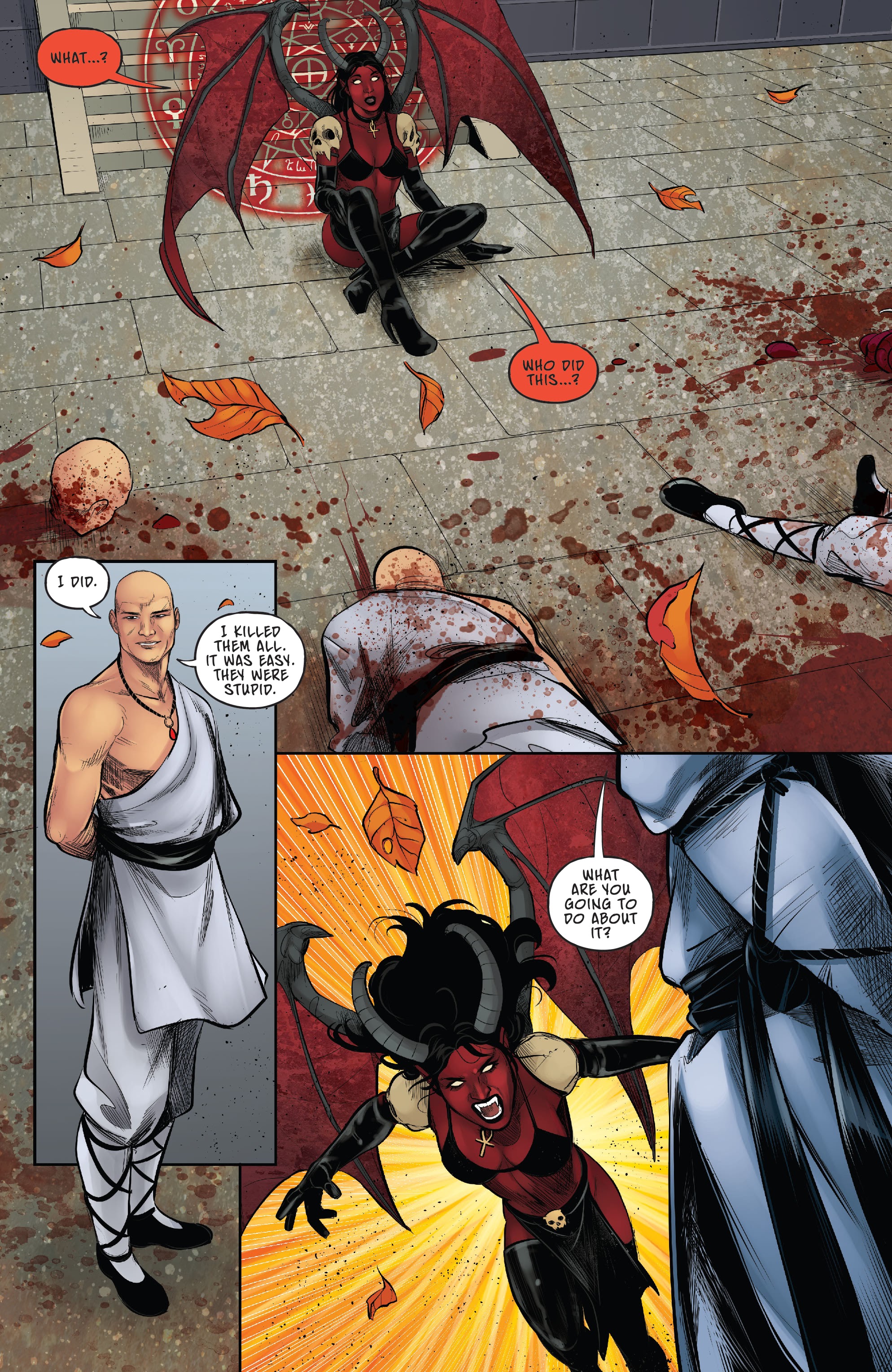 Read online Purgatori (2021) comic -  Issue #1 - 20