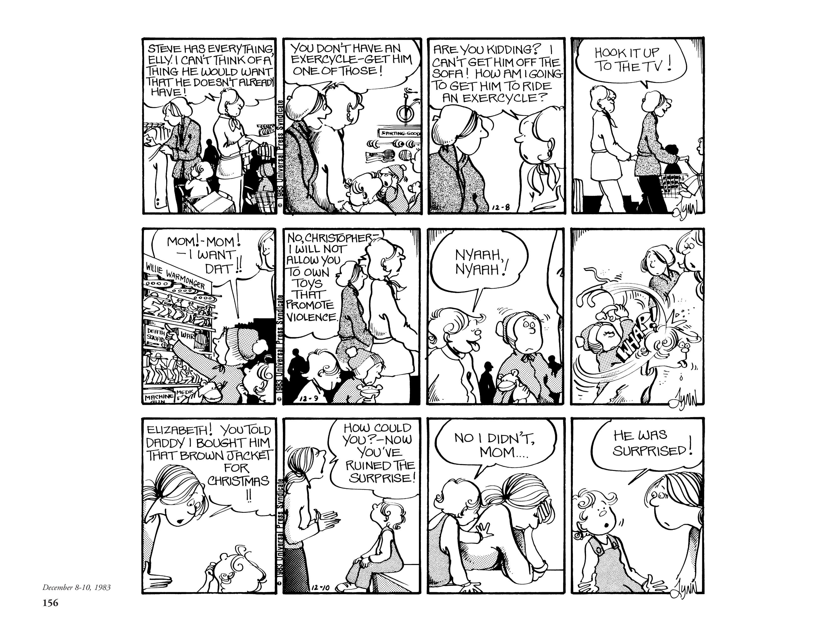 Read online For Better Or For Worse: The Complete Library comic -  Issue # TPB 2 (Part 2) - 57