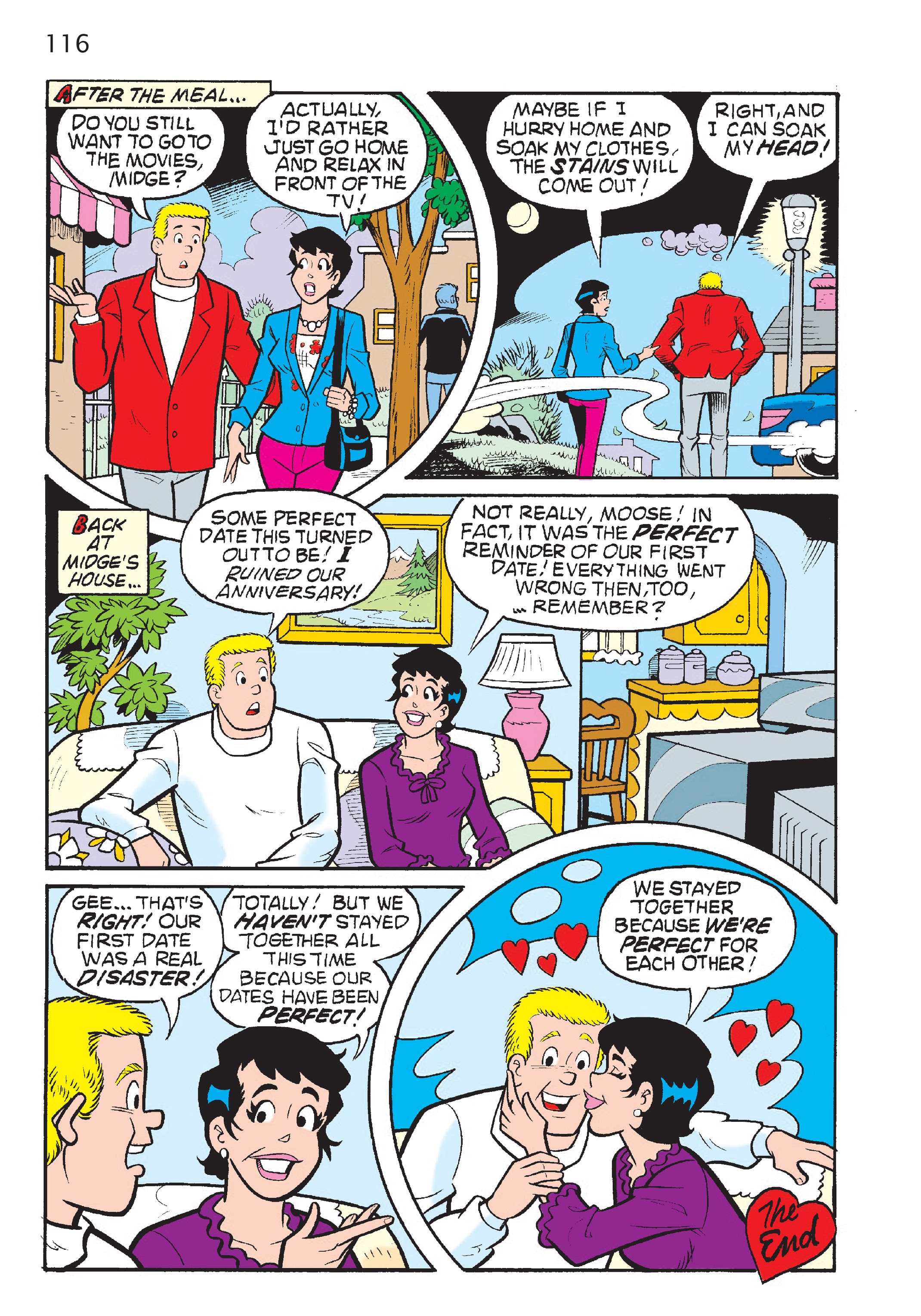 Read online Archie's Favorite High School Comics comic -  Issue # TPB (Part 2) - 17