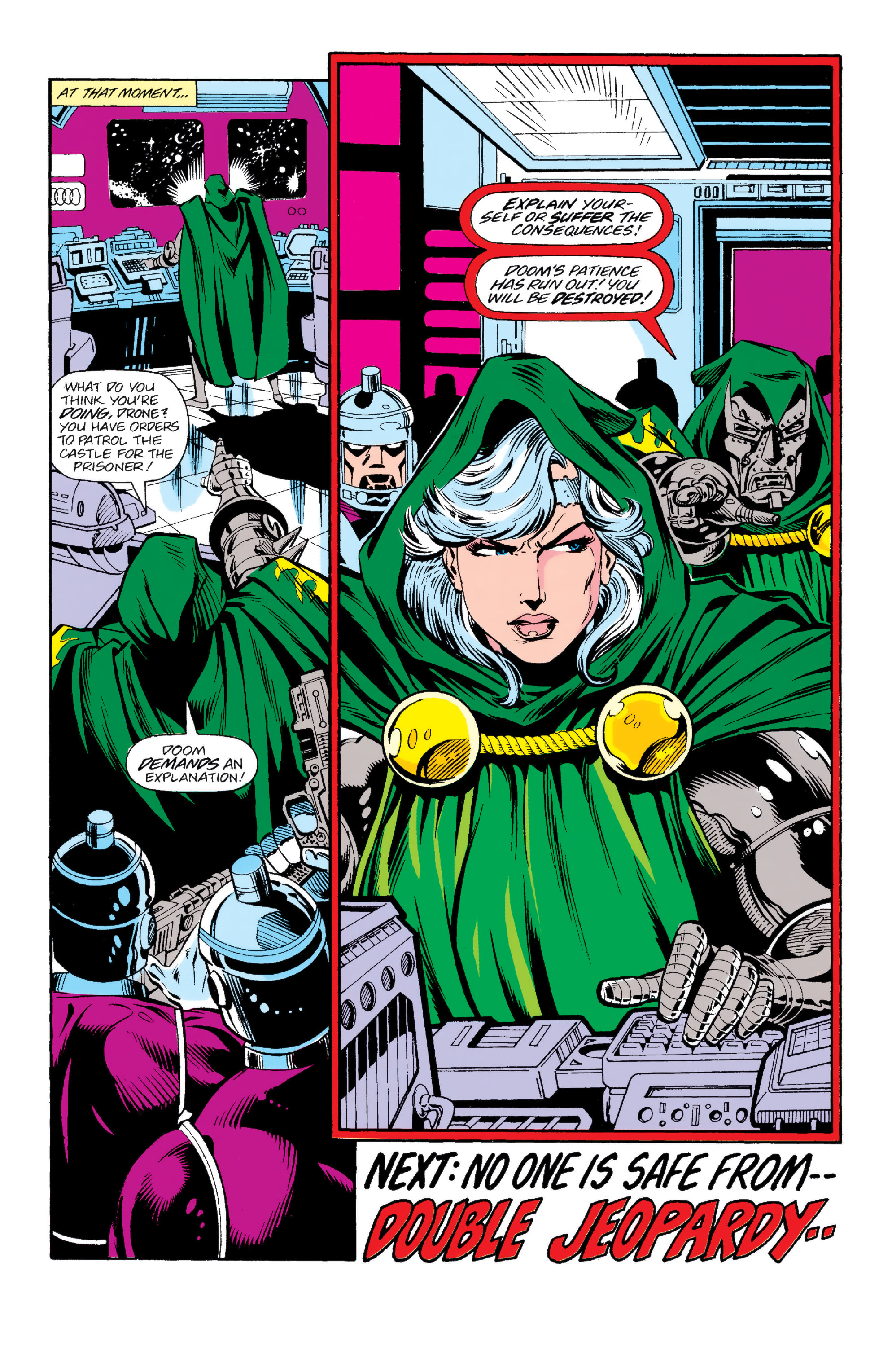Read online The Infinity War Omnibus comic -  Issue # TPB (Part 7) - 16