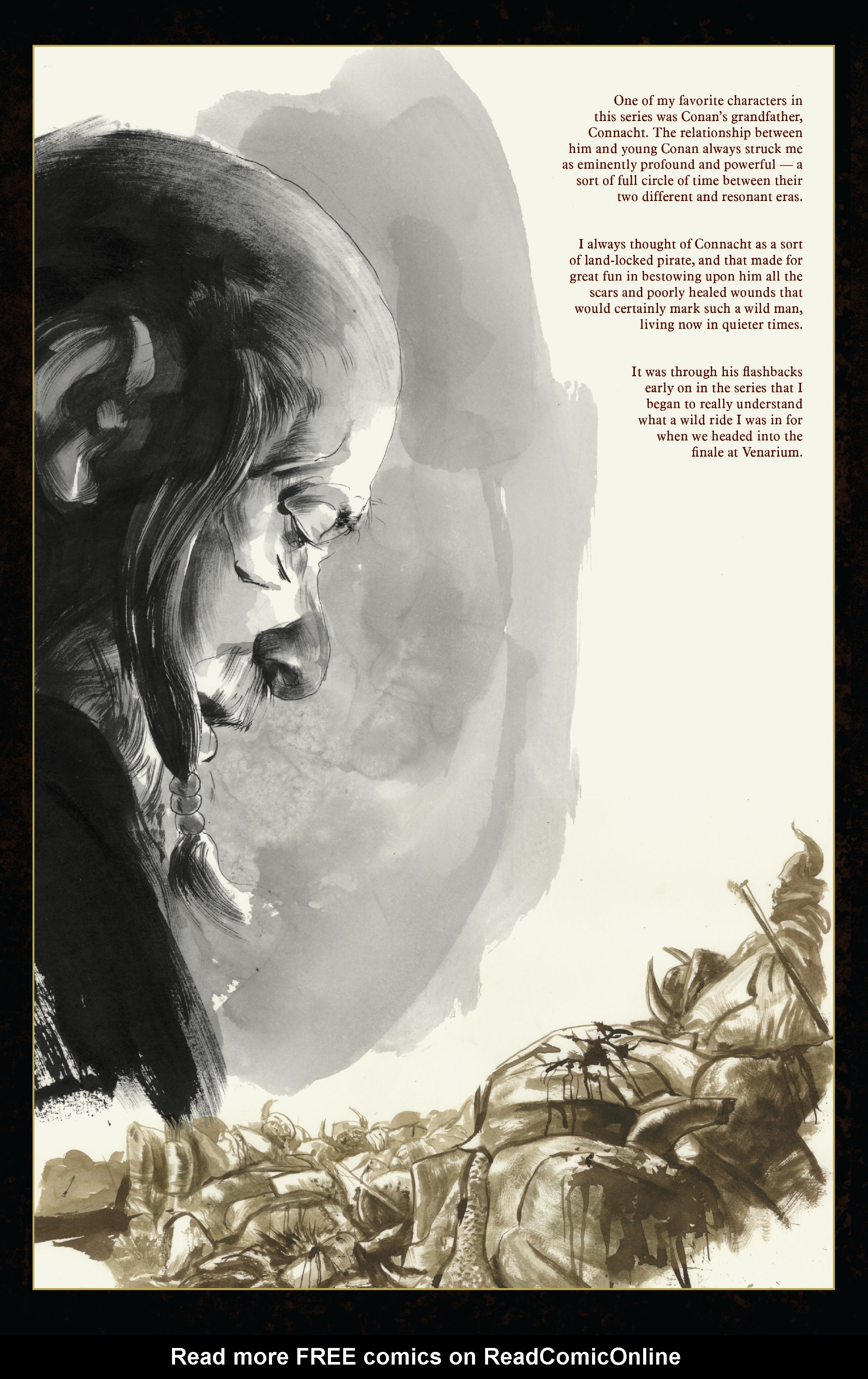 Read online Conan Chronicles Epic Collection comic -  Issue # TPB Return to Cimmeria (Part 5) - 64