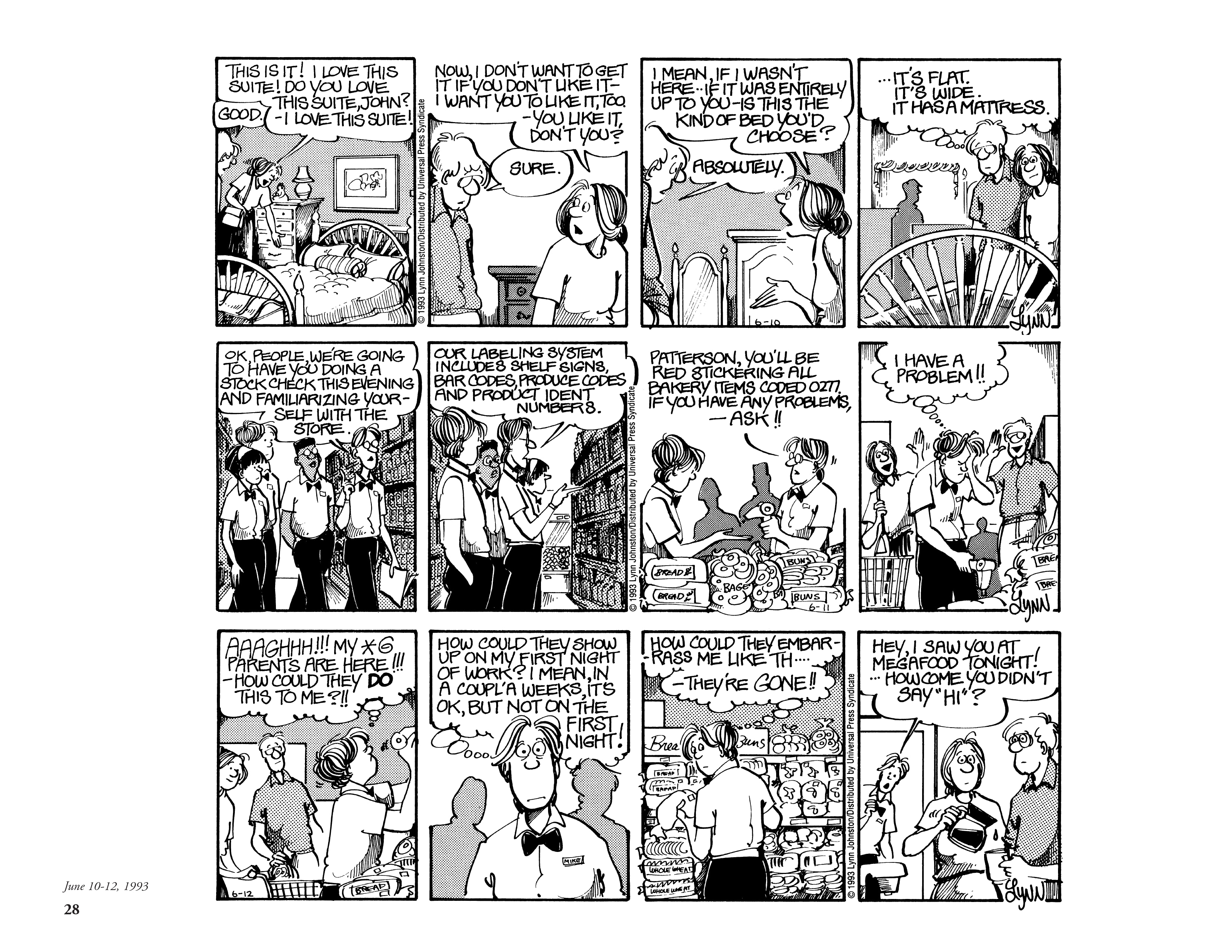 Read online For Better Or For Worse: The Complete Library comic -  Issue # TPB 5 (Part 1) - 28