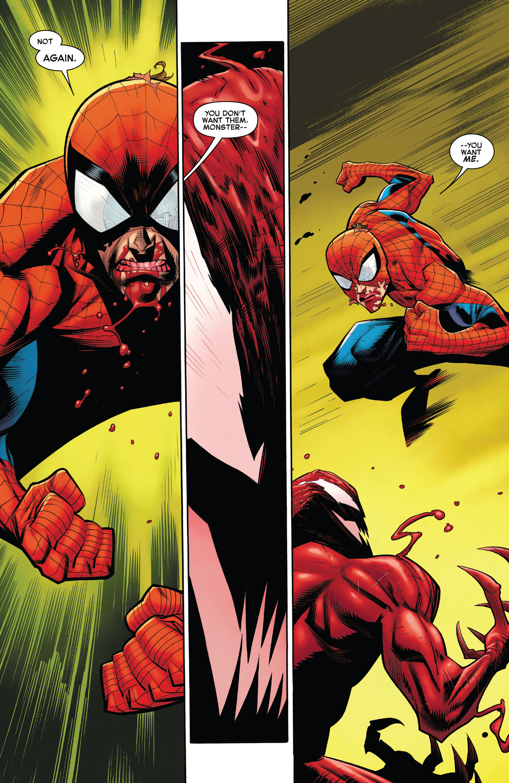 Read online The Amazing Spider-Man: By Nick Spencer Omnibus comic -  Issue # TPB (Part 9) - 36