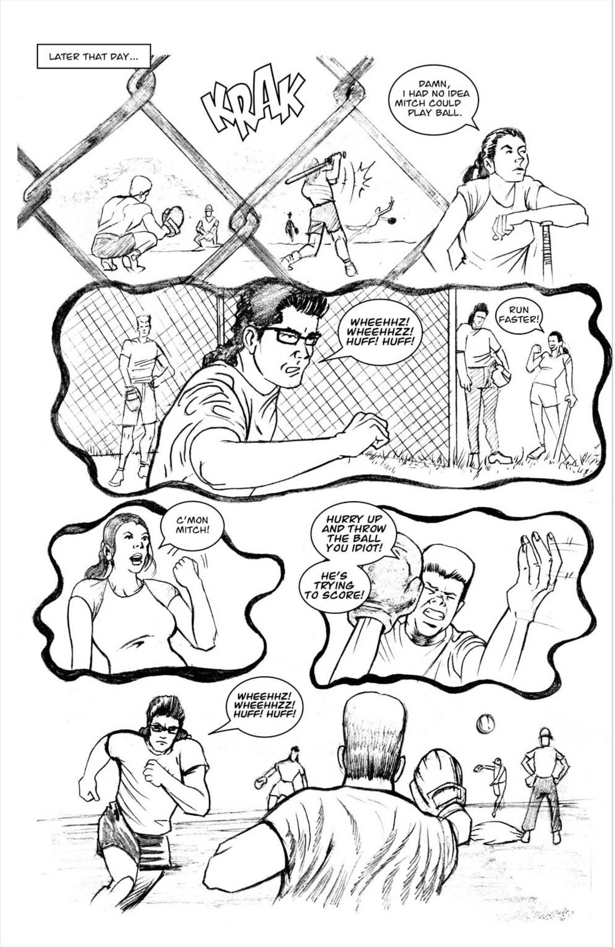 Read online Valentine (2003) comic -  Issue # TPB 3 - 80