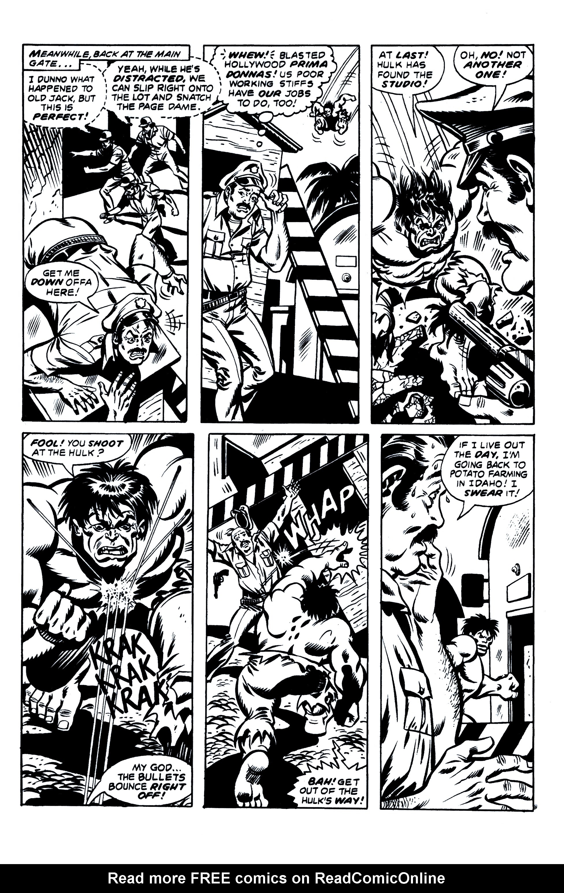 Read online Essential Marvel Two-In-One comic -  Issue # TPB 2 (Part 5) - 49