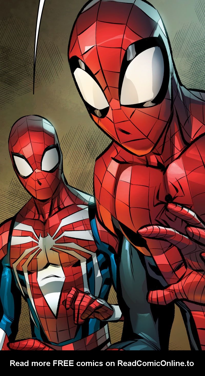 Read online Spider-Man Unlimited Infinity Comic comic -  Issue #9 - 92