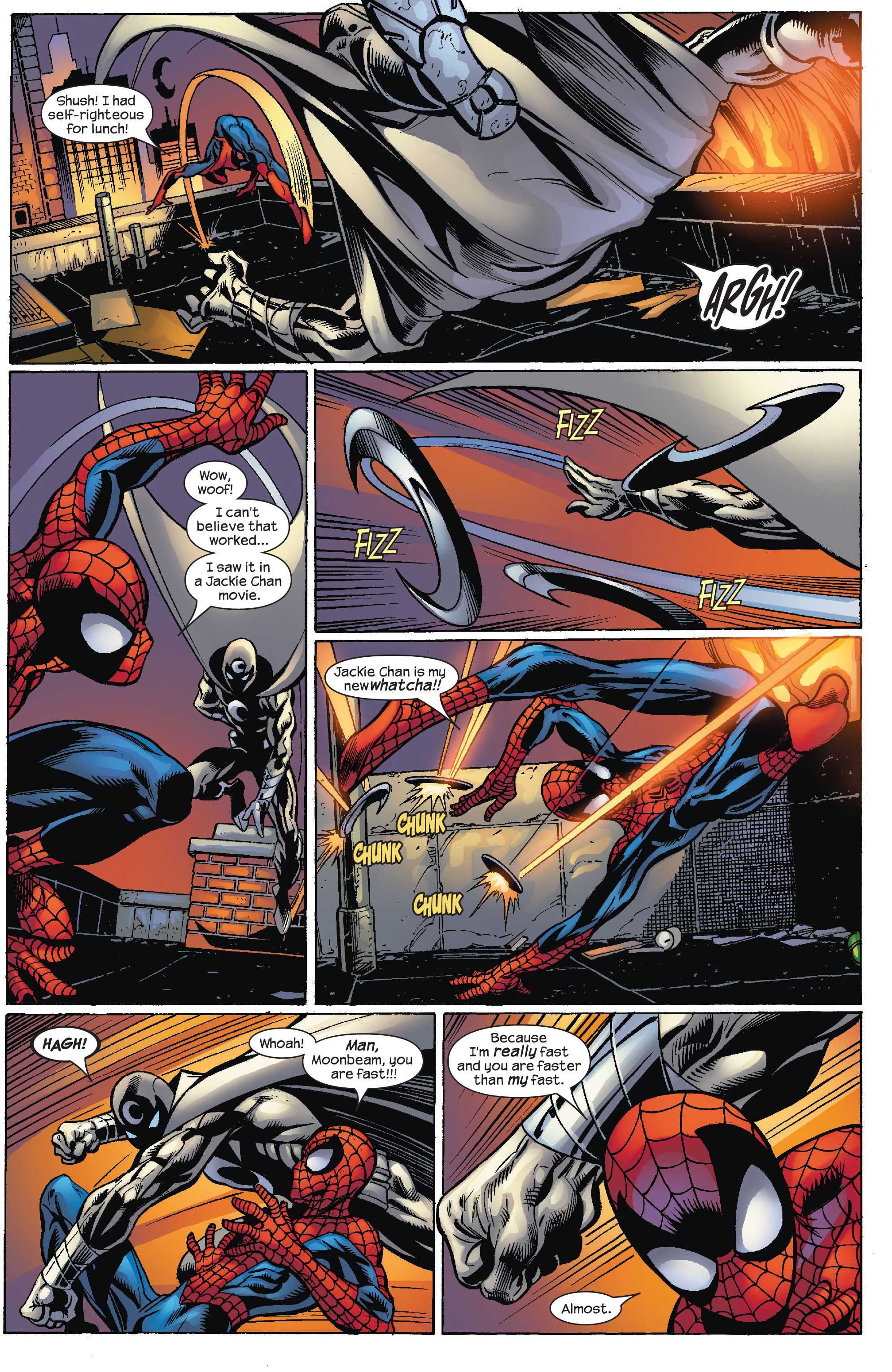 Read online Ultimate Spider-Man Omnibus comic -  Issue # TPB 3 (Part 2) - 69