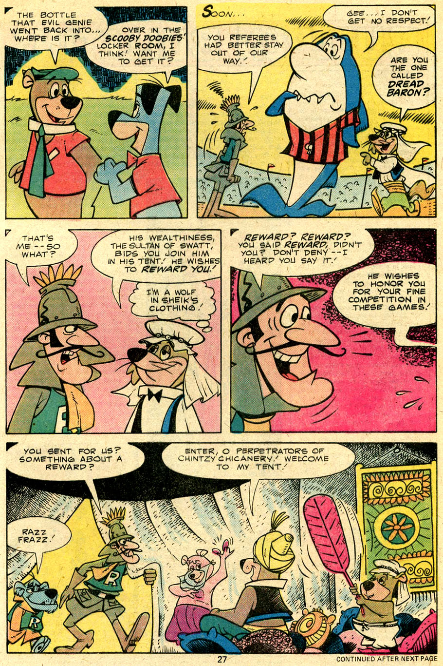 Read online Laff-a-lympics comic -  Issue #8 - 17