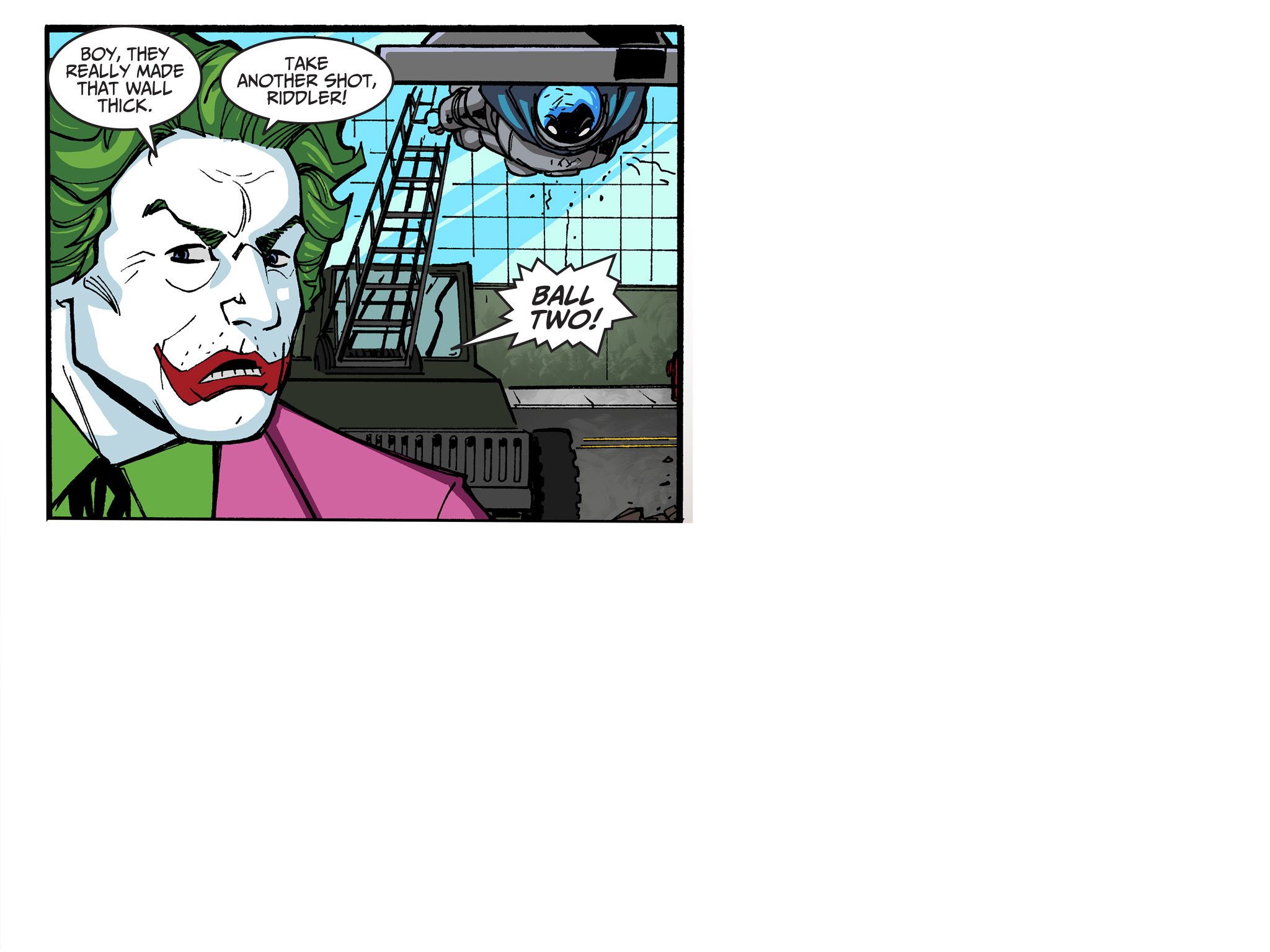 Read online Batman '66 [I] comic -  Issue #41 - 95