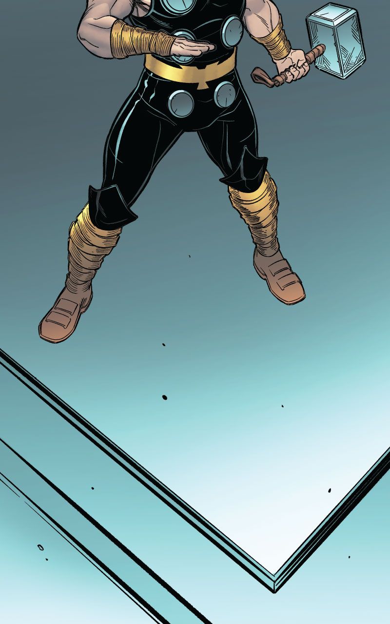 Read online Avengers United Infinity Comic comic -  Issue #1 - 7