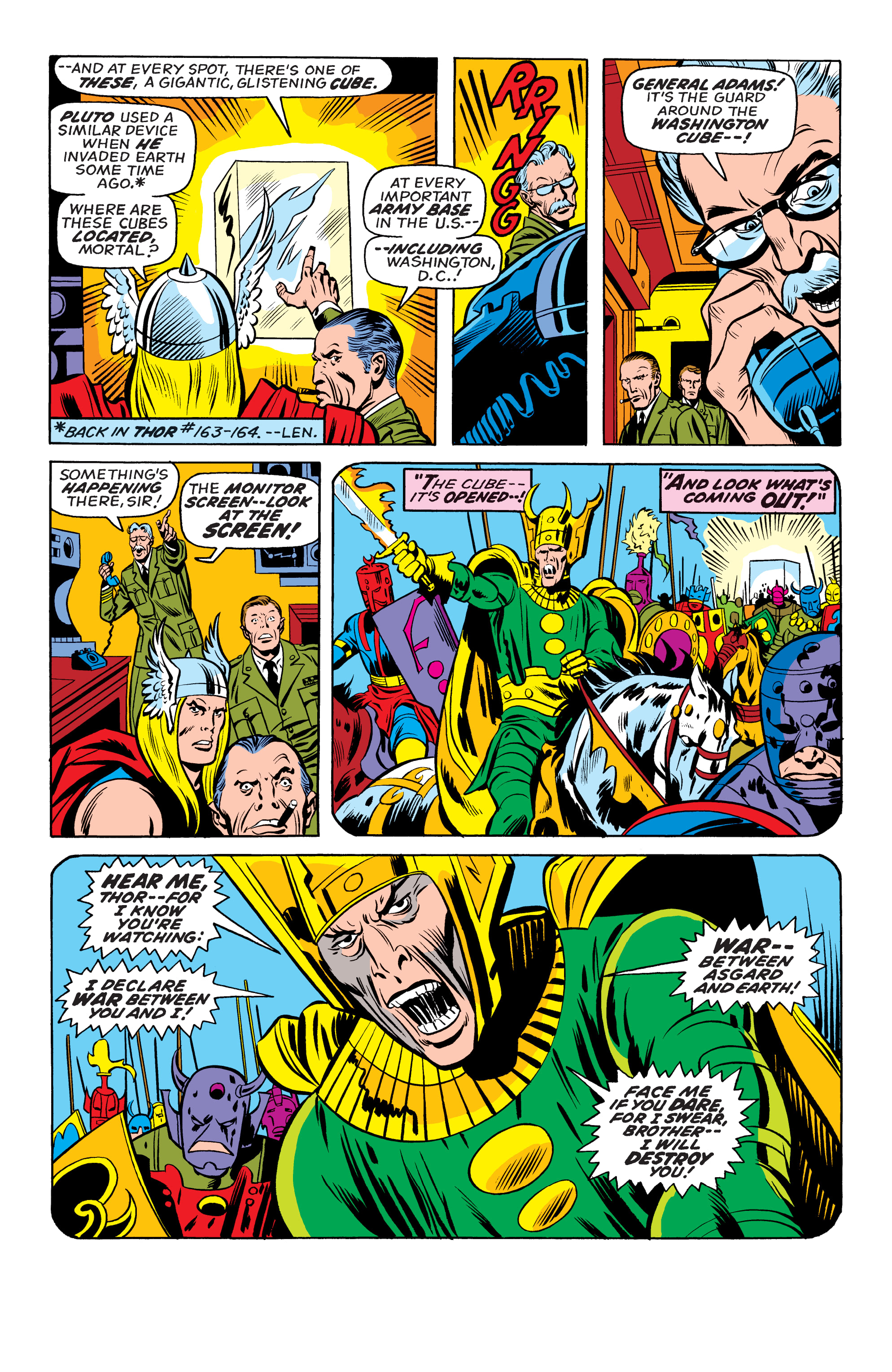 Read online Thor Epic Collection comic -  Issue # TPB 7 (Part 4) - 10