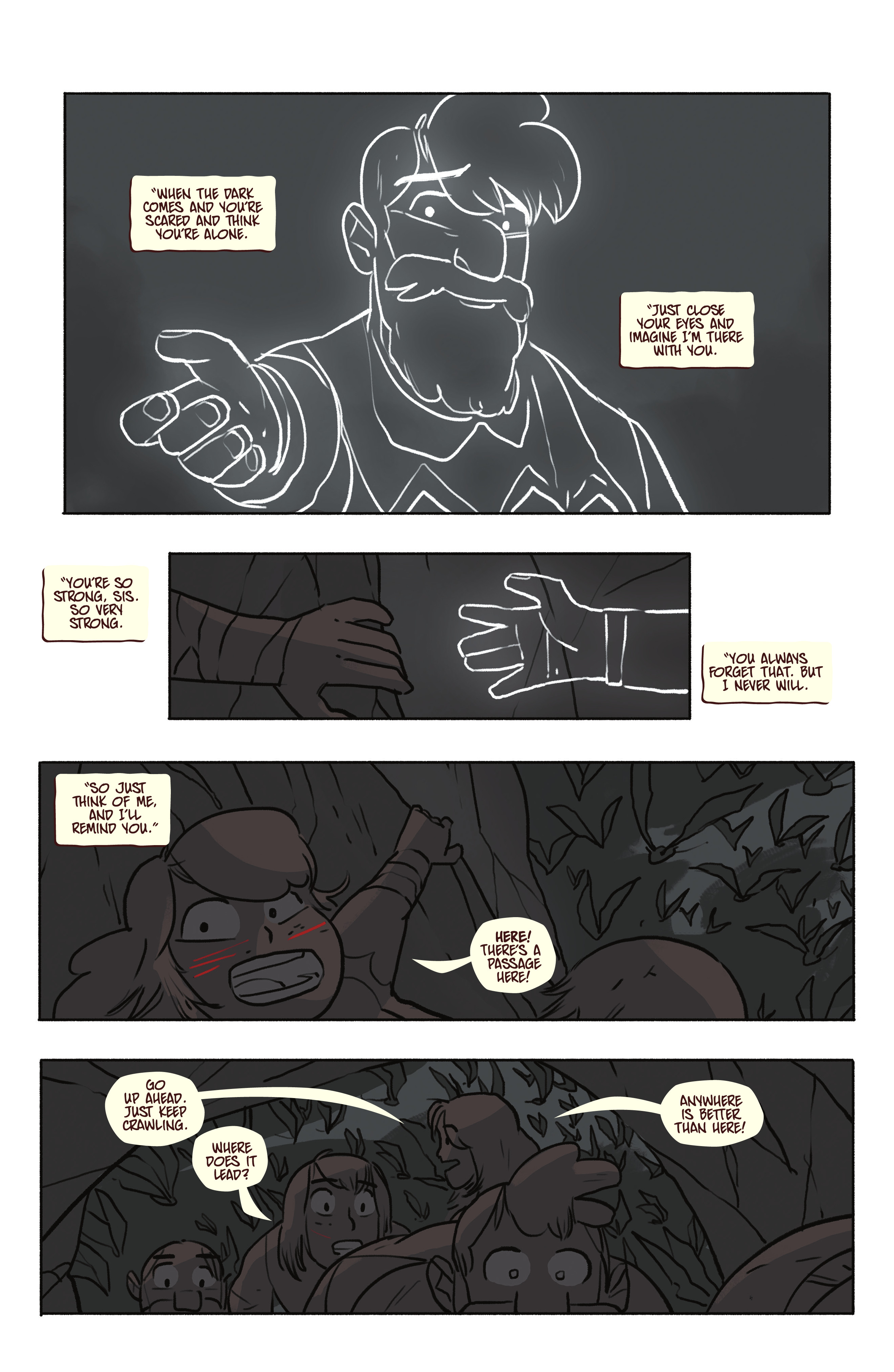 Read online Scales & Scoundrels Definitive Edition comic -  Issue # TPB 2 (Part 1) - 41