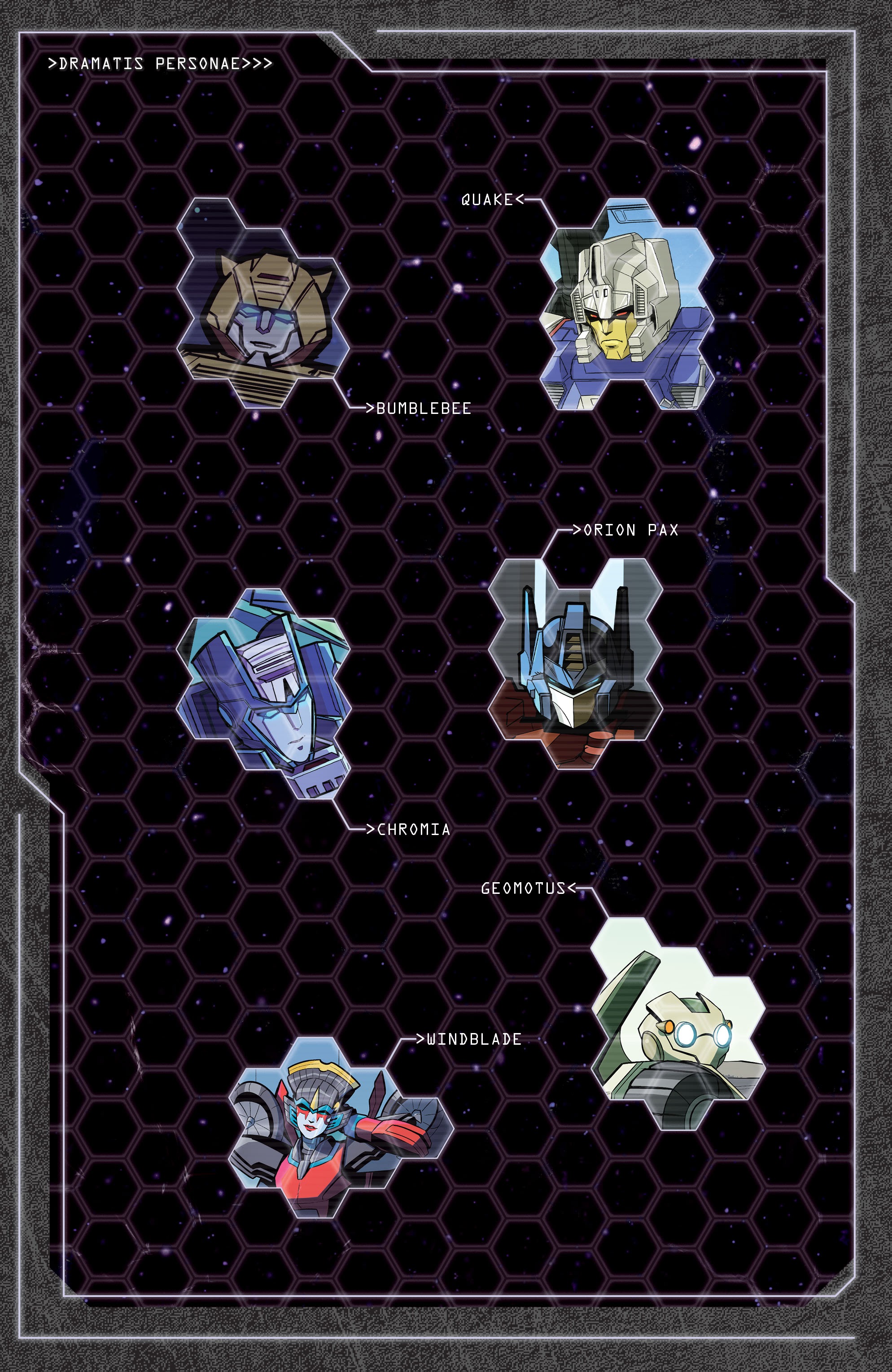 Read online Transformers (2019) comic -  Issue #21 - 4