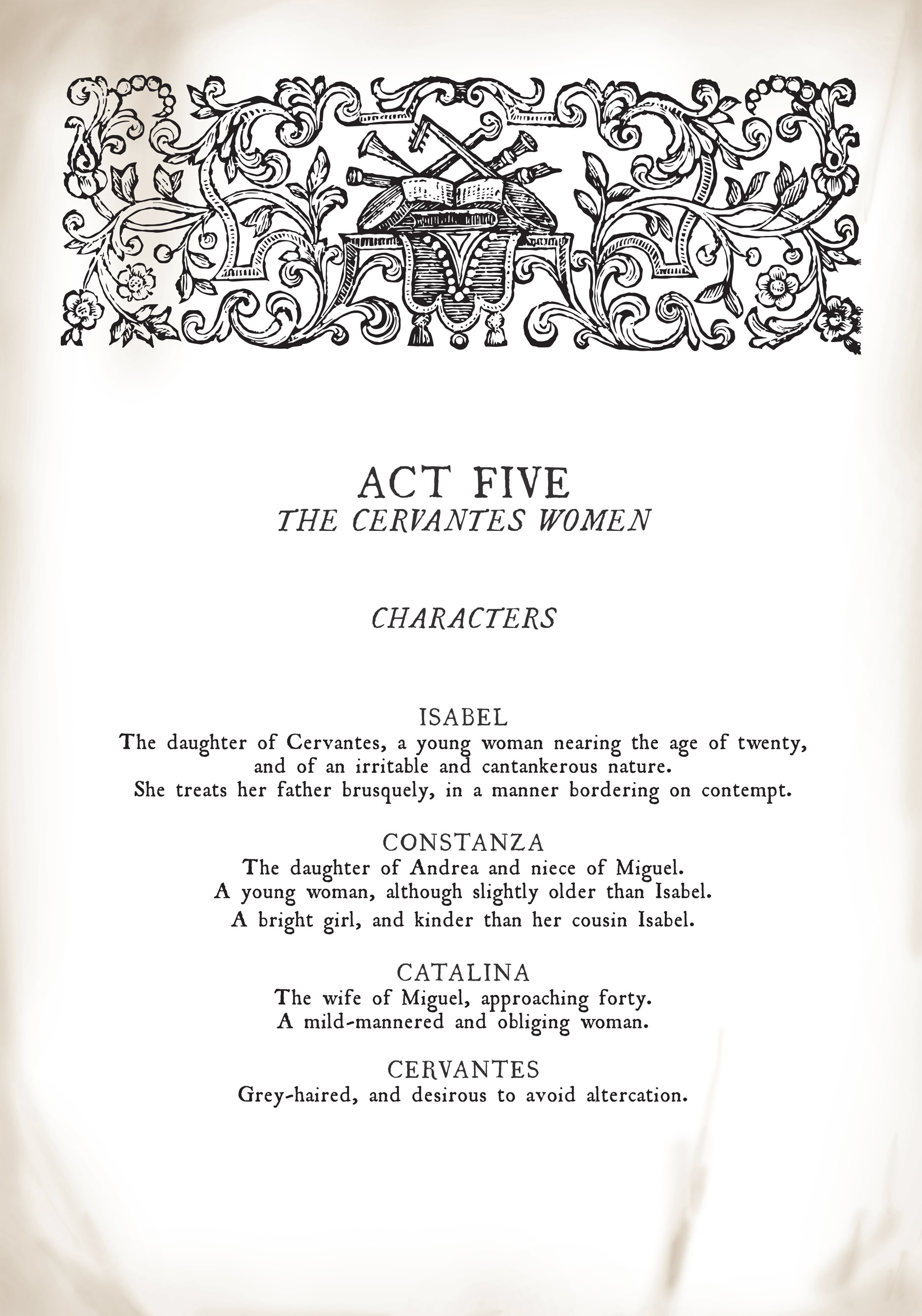 Read online Cervantes comic -  Issue # TPB 2 - 30