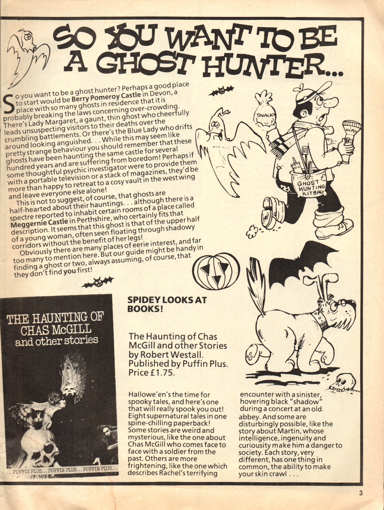 Read online Spidey Comic comic -  Issue #660 - 3