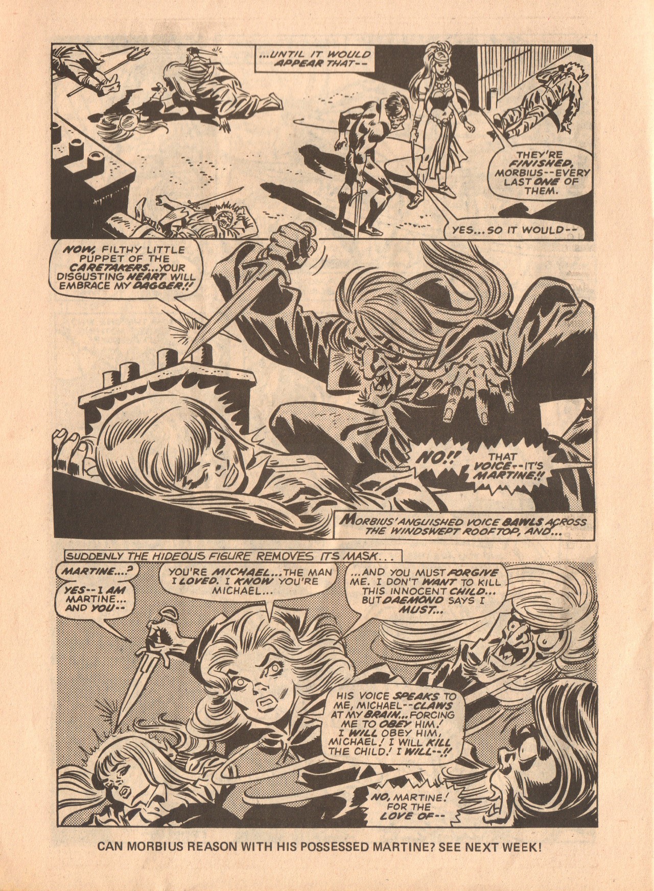 Read online Marvel Team-Up (1980) comic -  Issue #19 - 24