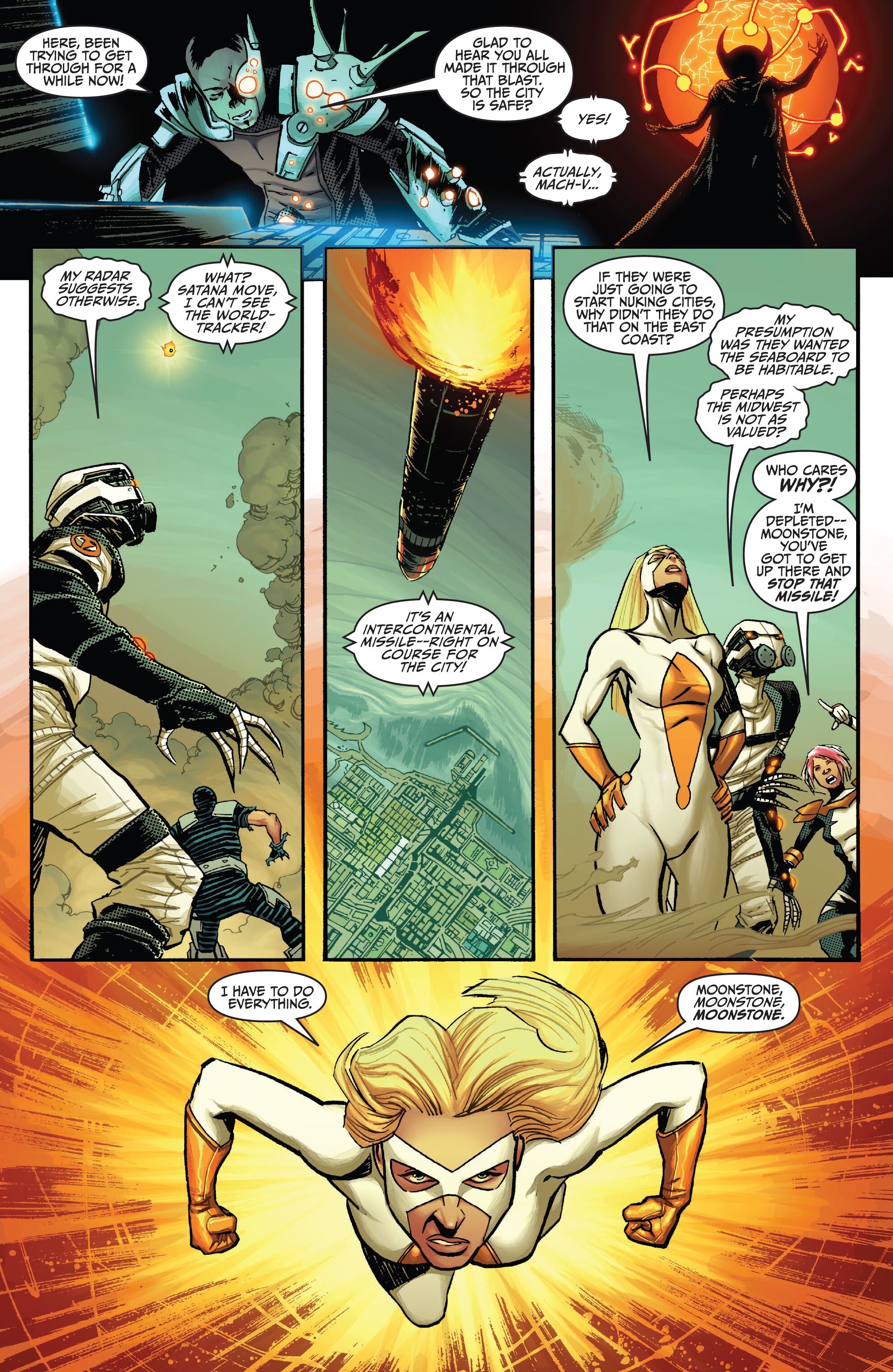 Read online Thunderbolts: Uncaged Omnibus comic -  Issue # TPB (Part 5) - 74