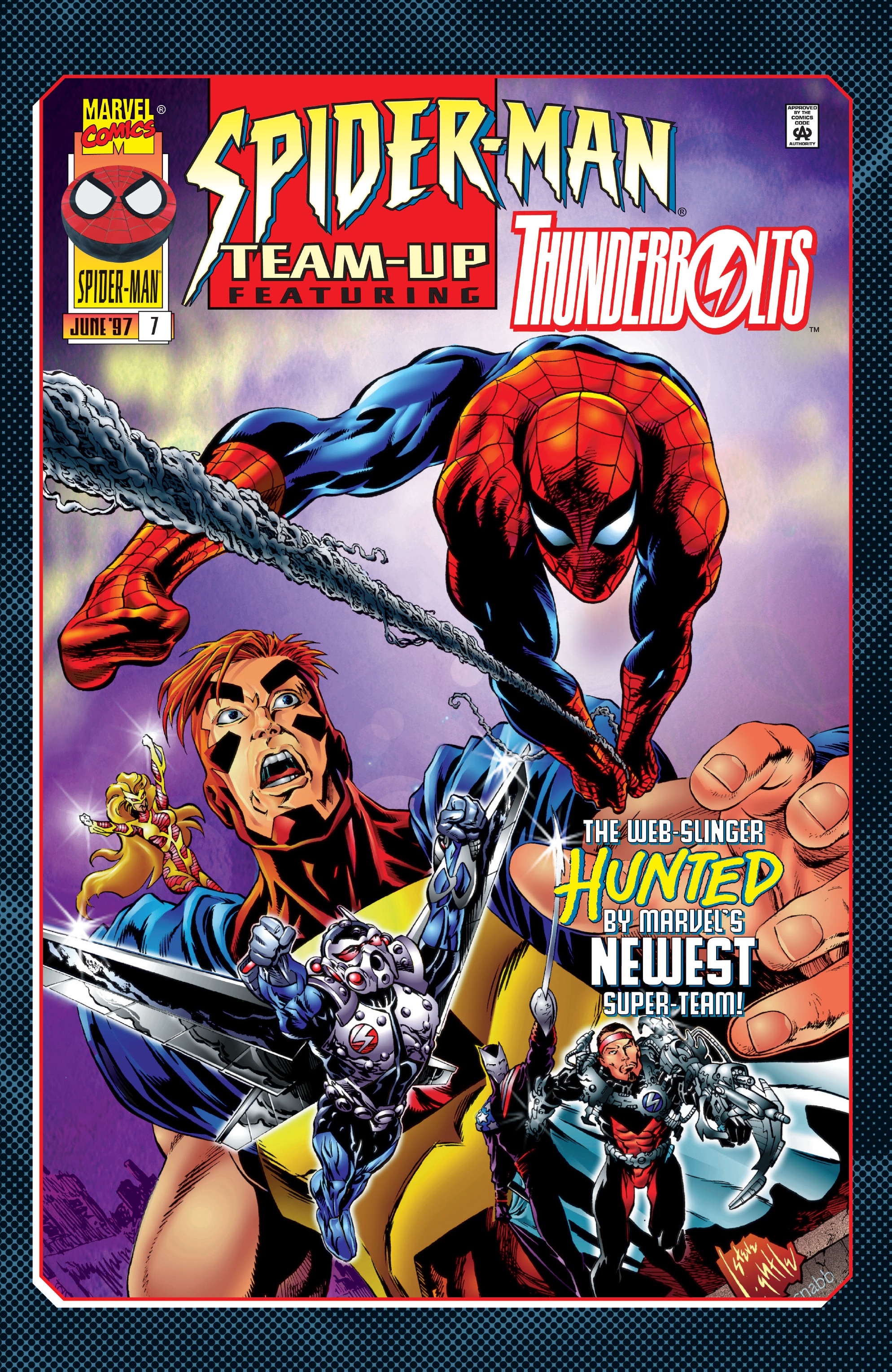 Read online Thunderbolts Omnibus comic -  Issue # TPB 1 (Part 1) - 100