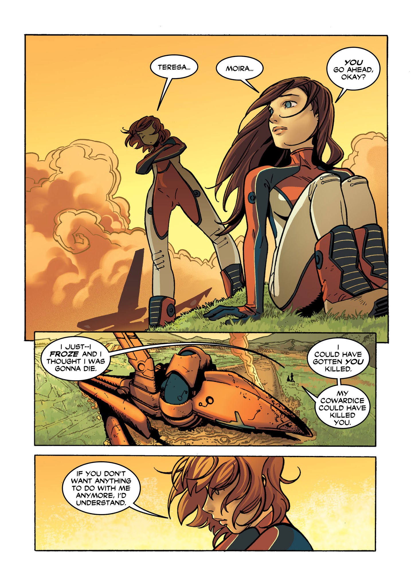 Read online Gear School comic -  Issue # TPB 1 - 88