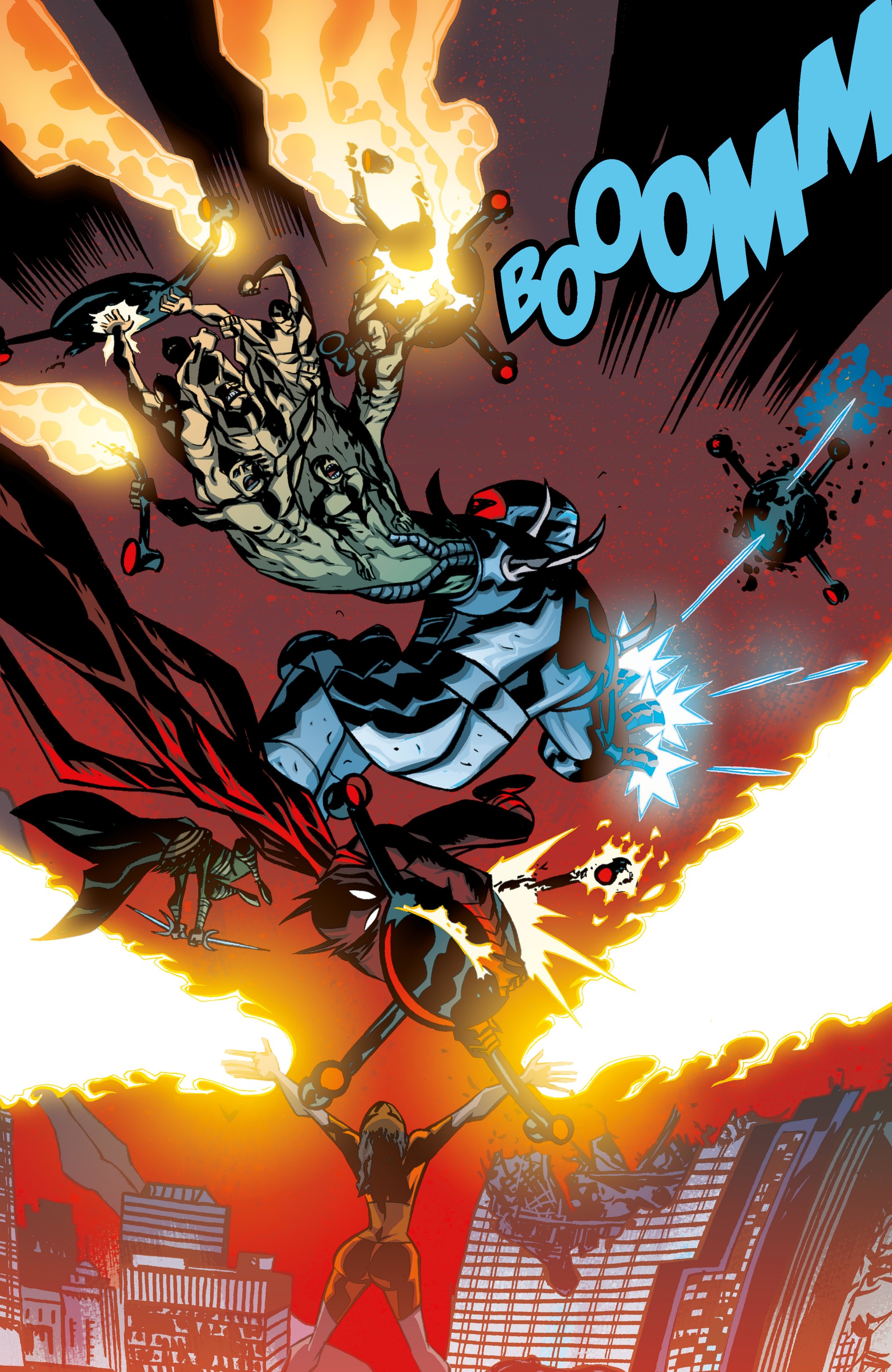 Read online The Victories Omnibus comic -  Issue # TPB (Part 3) - 52
