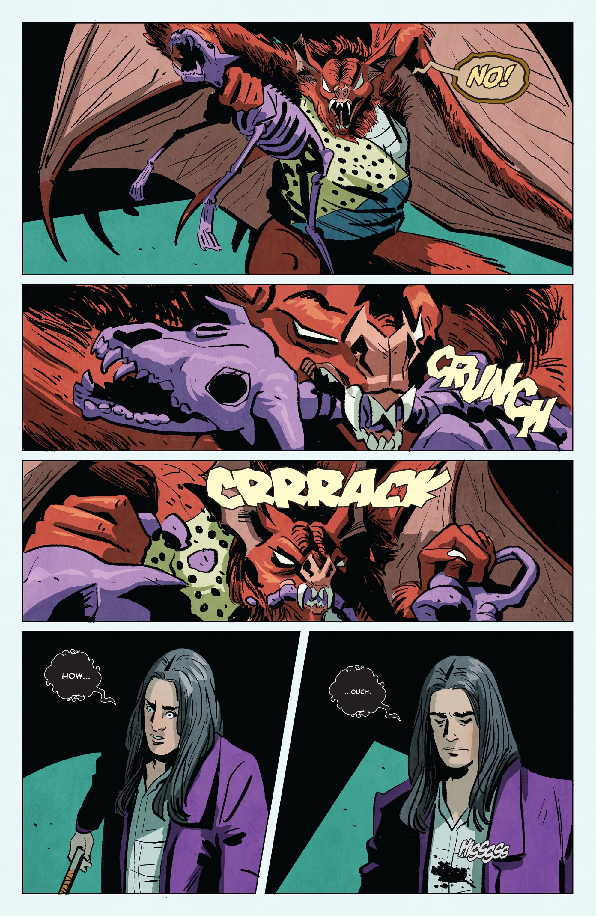 Read online Buffy the Vampire Slayer comic -  Issue #31 - 19