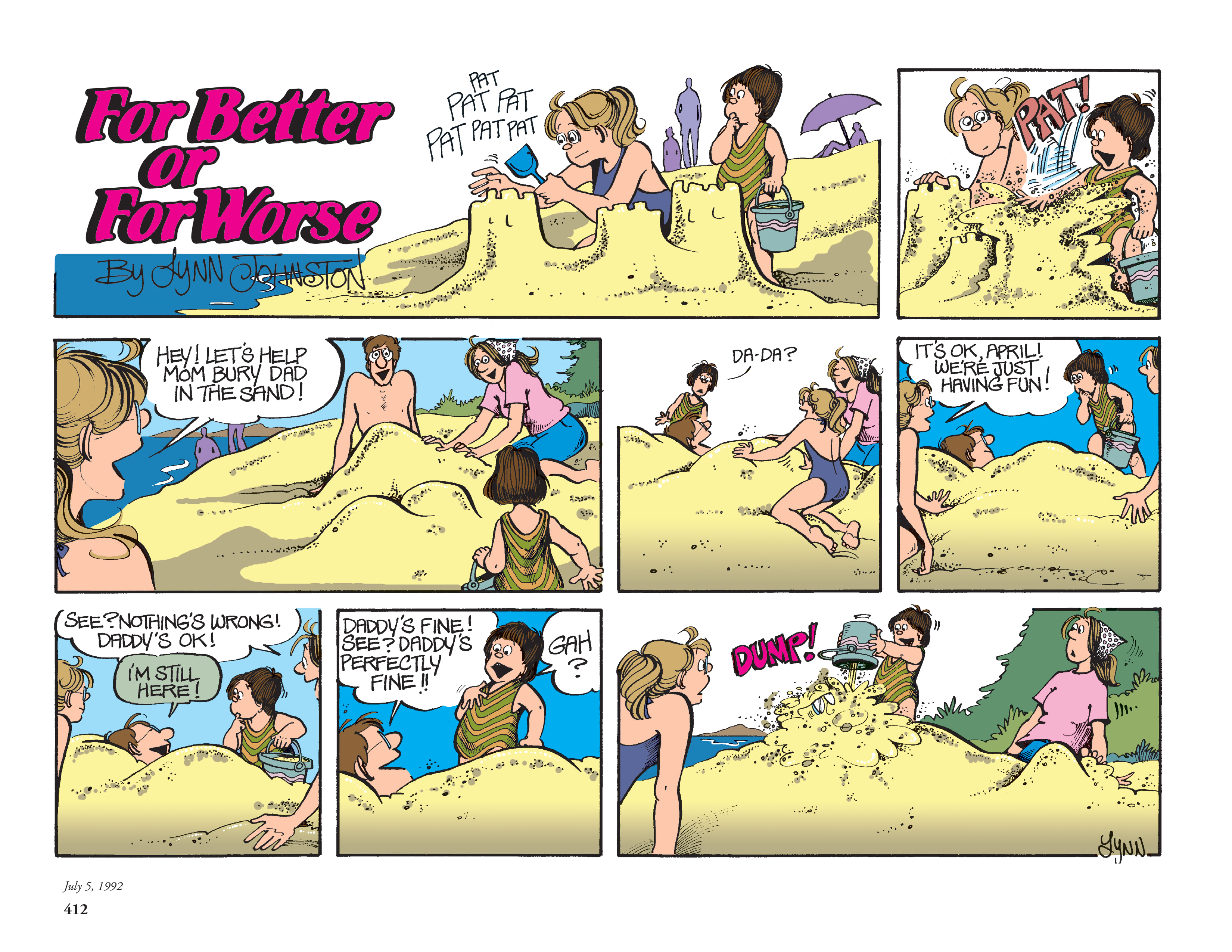 Read online For Better Or For Worse: The Complete Library comic -  Issue # TPB 4 (Part 5) - 12