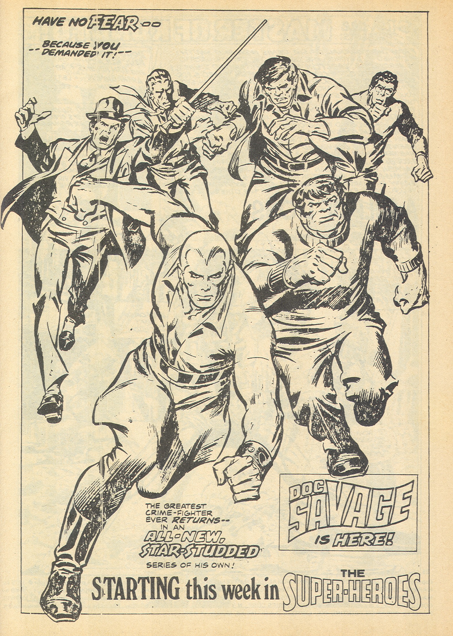 Read online The Avengers (1973) comic -  Issue #99 - 25
