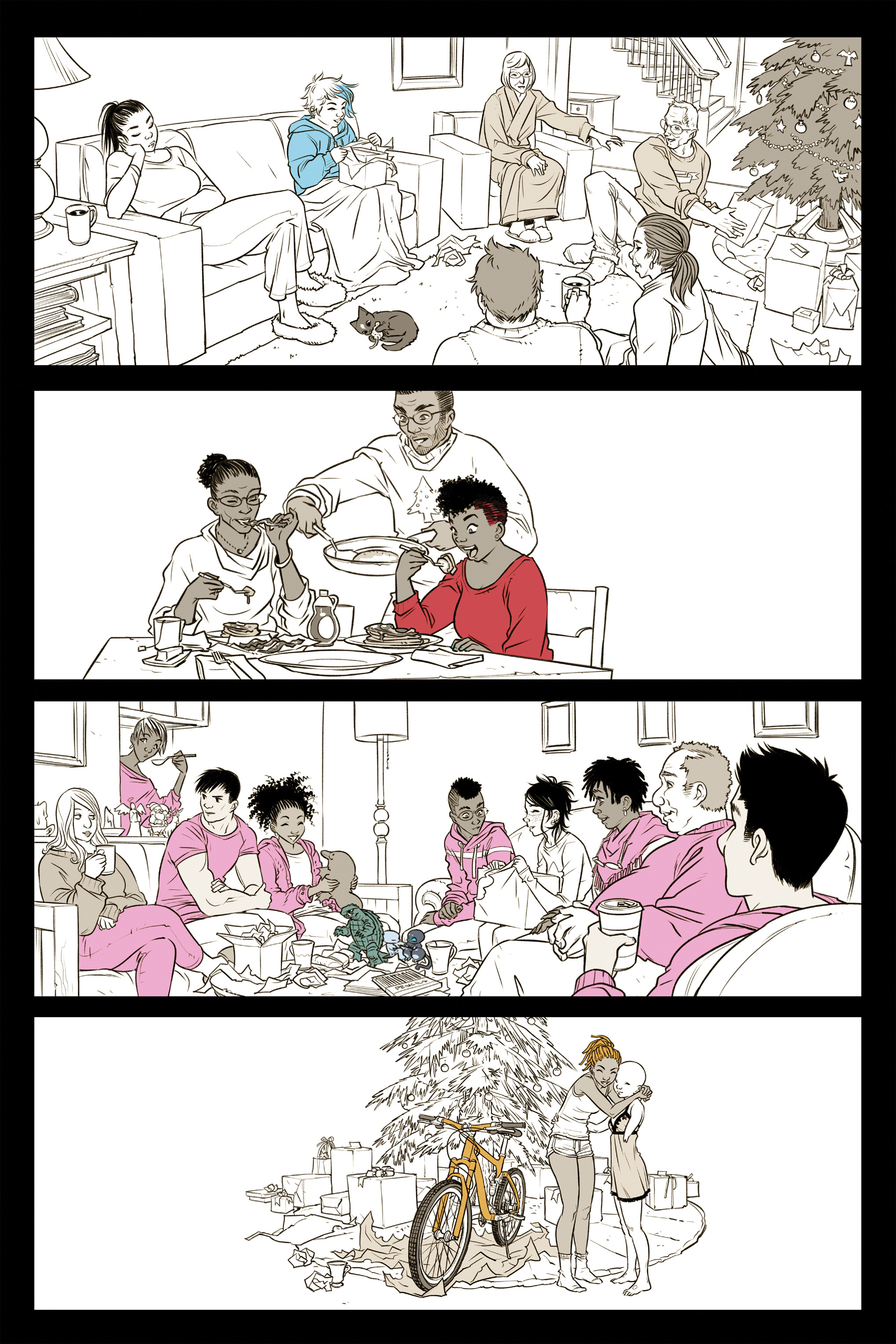 Read online Wet Moon (2005) comic -  Issue # TPB 7 (Part 2) - 24