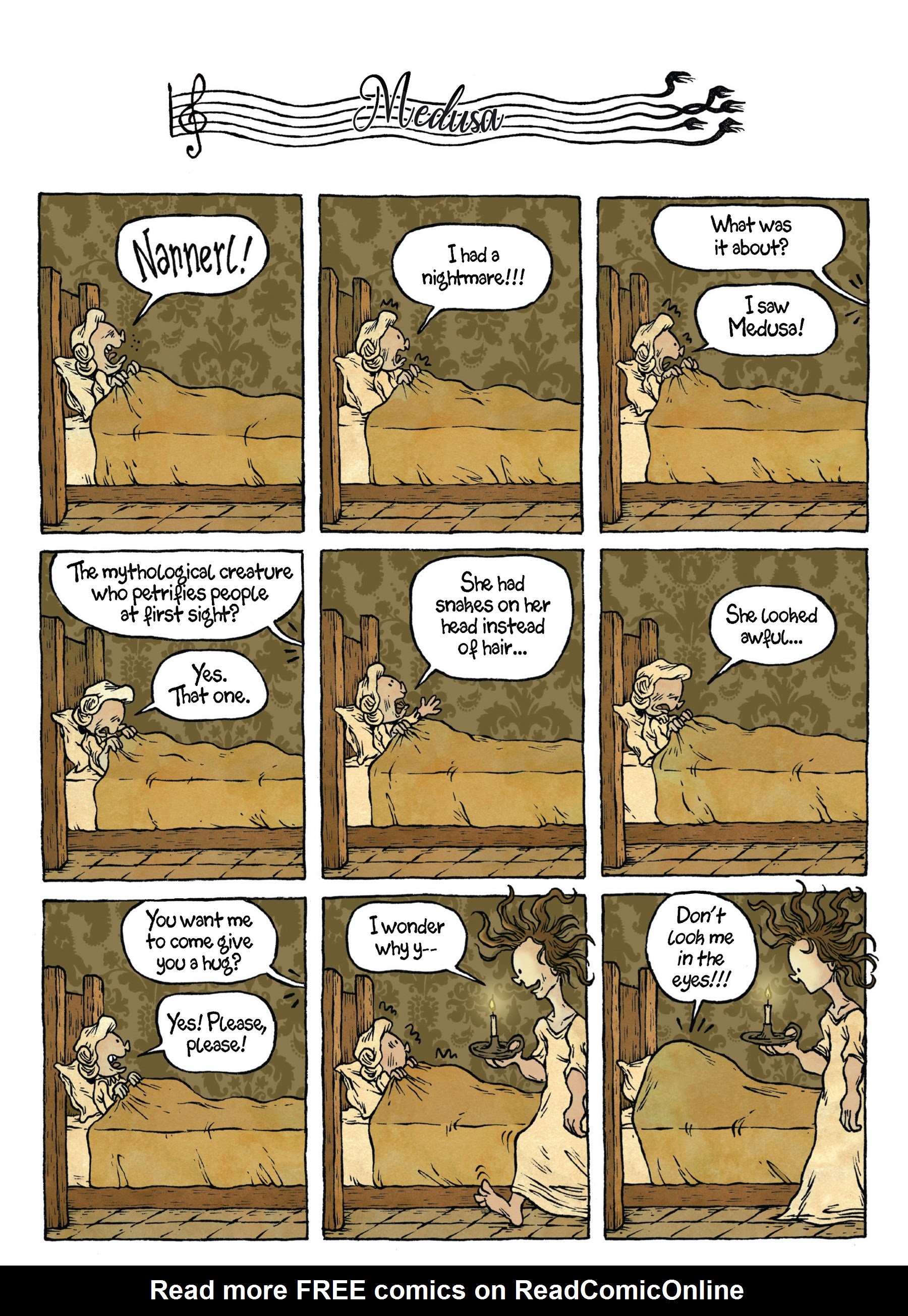 Read online Young Mozart comic -  Issue # TPB - 40