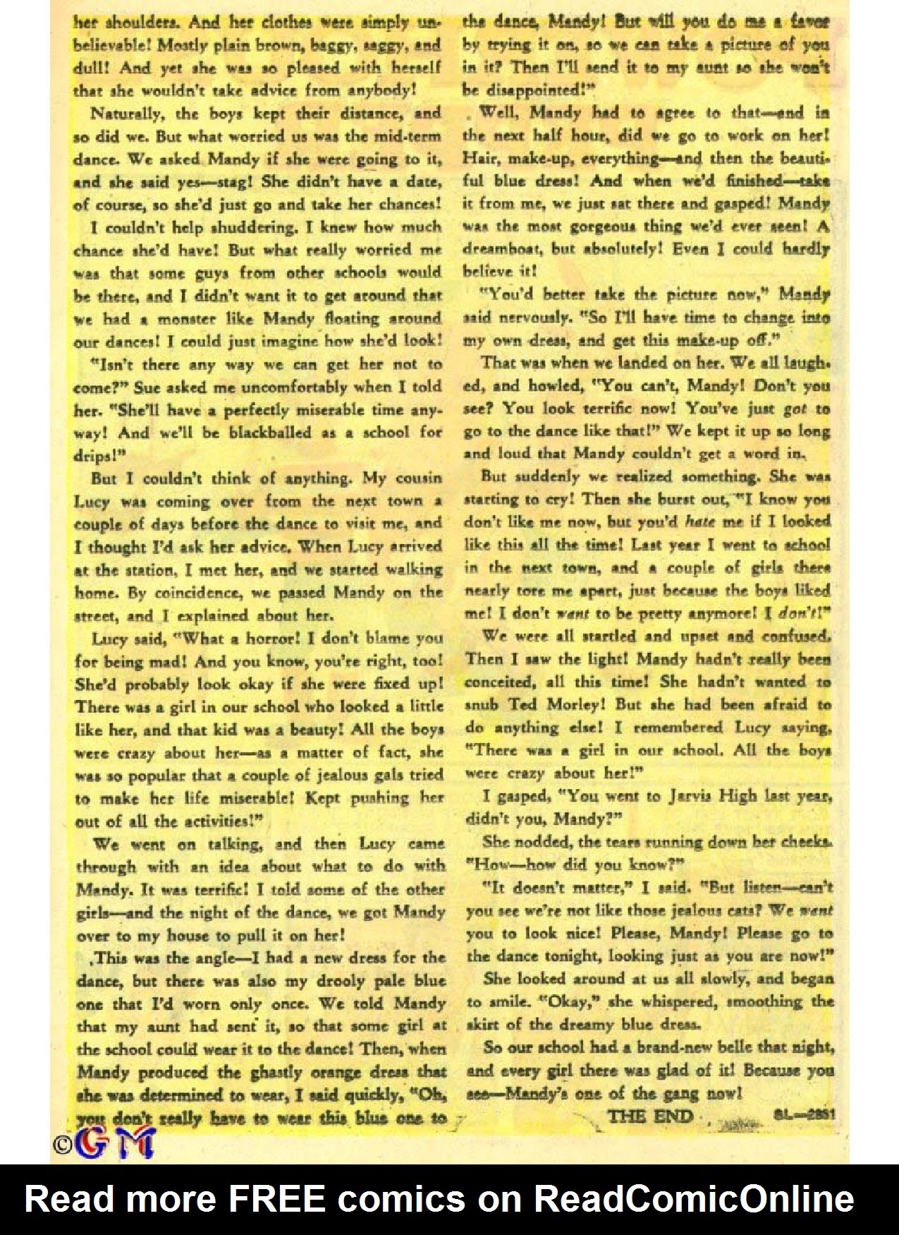 Read online Powerhouse Pepper Comics comic -  Issue #4 - 20